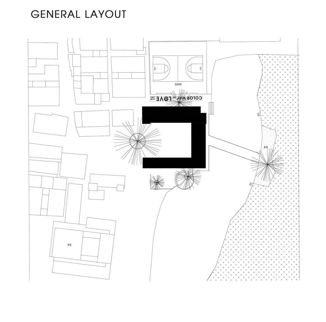 BIM建筑|潮州大吴会客厅 / 无设建筑事务所