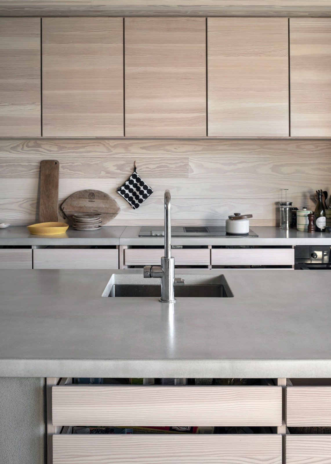 BIM建筑|Saltviga 住宅 / Kolman Boye Architects