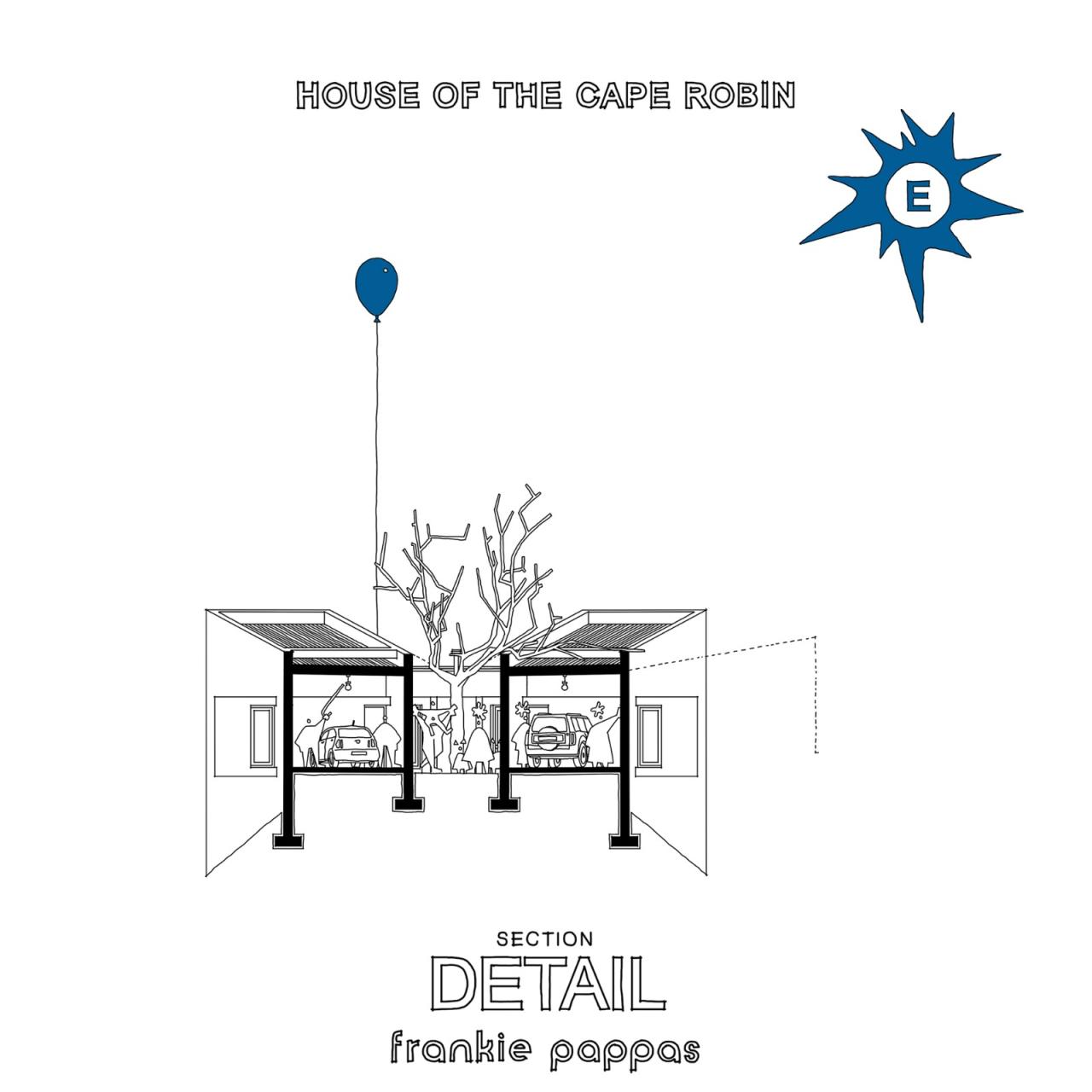 BIM建筑|罗宾角别墅 / Frankie Pappas