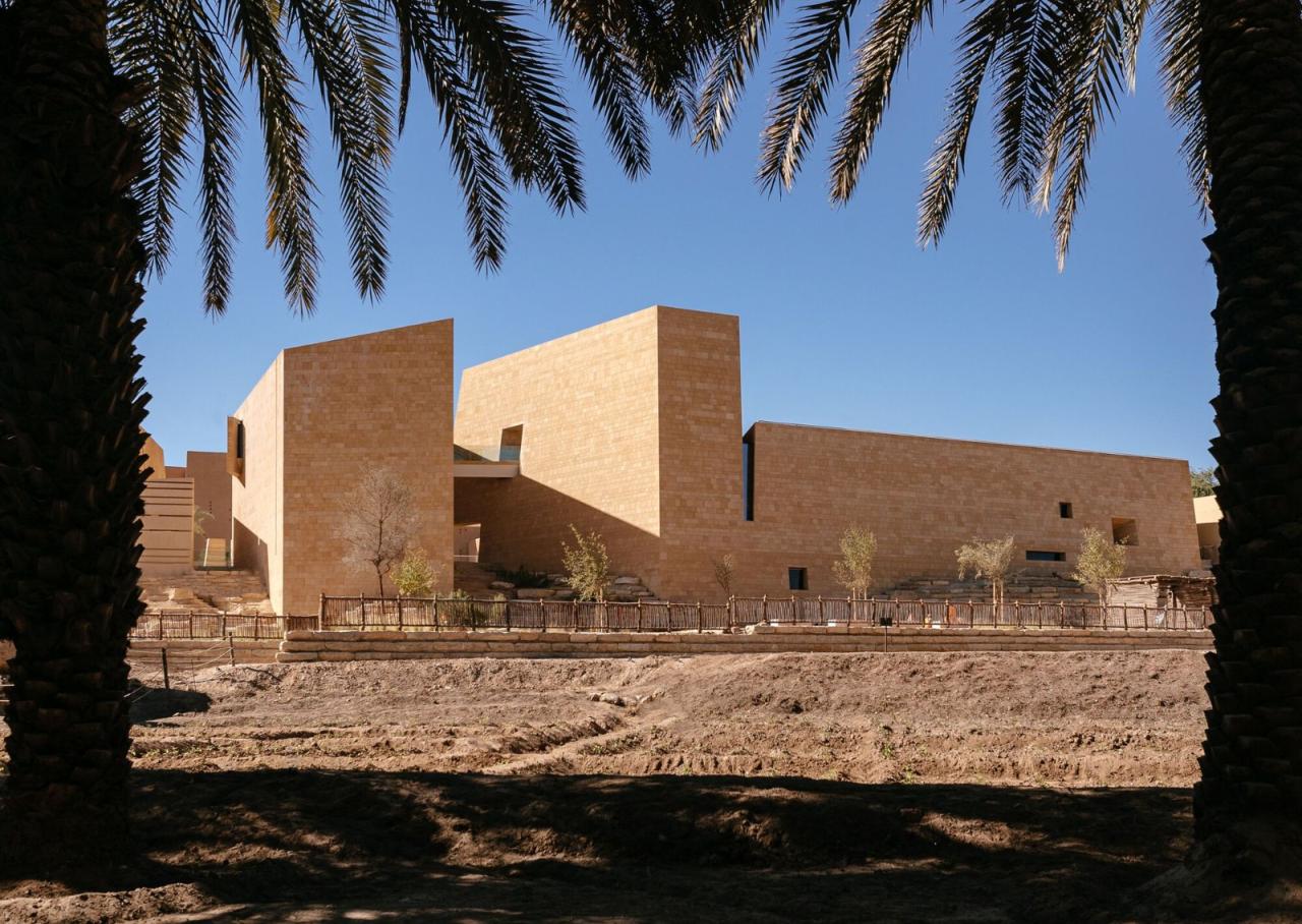 BIM建筑|迪里耶未来艺术中心 / Schiattarella Associati