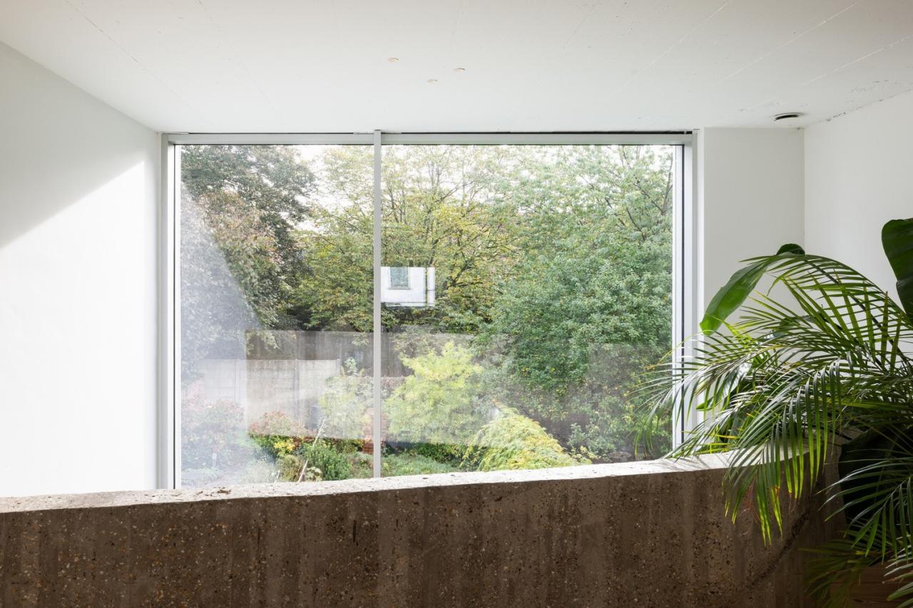 BIM建筑|WELL 住宅 / memo architectuur