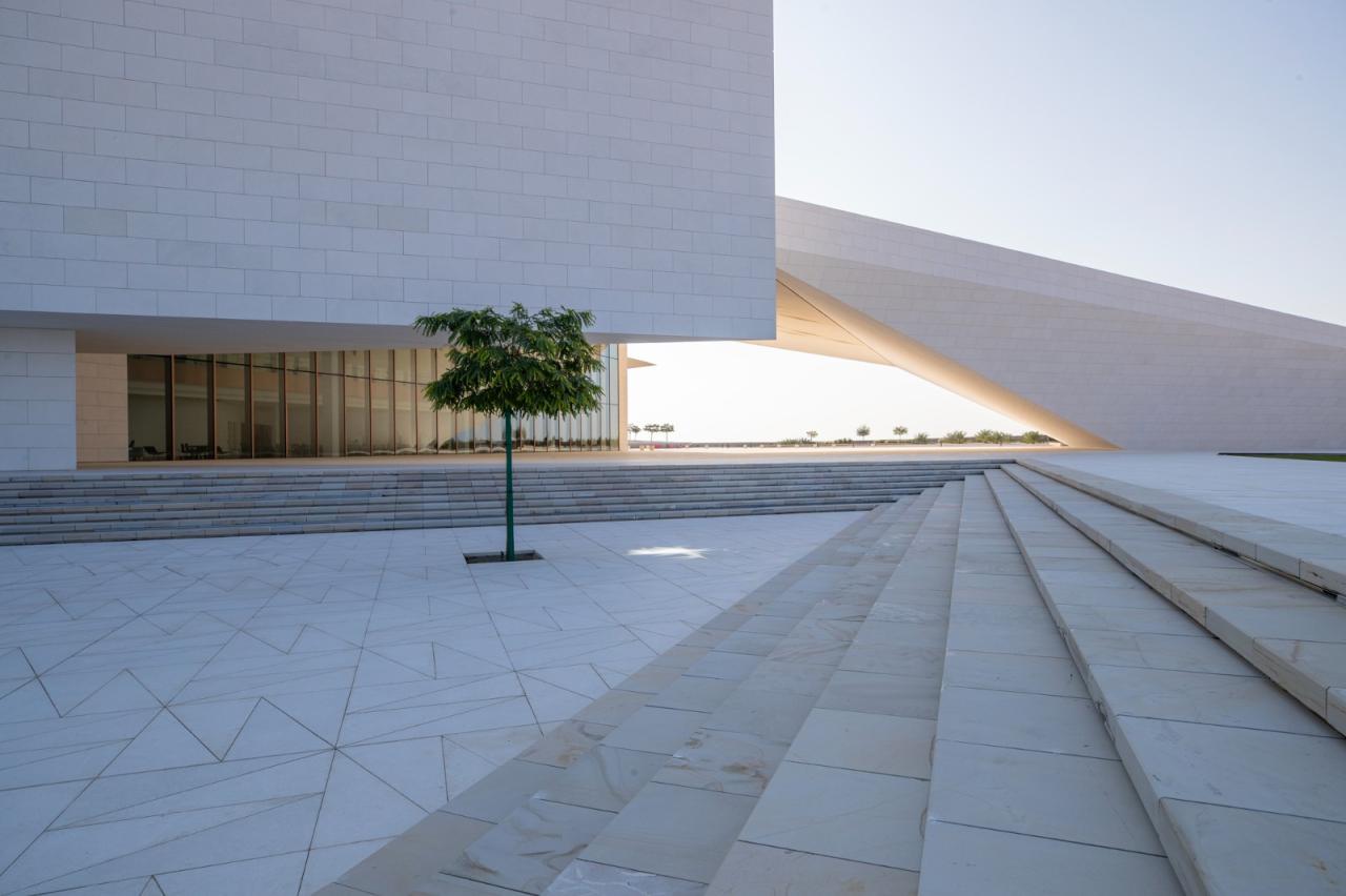 BIM建筑|跨时代的阿曼博物馆 / COX Architecture