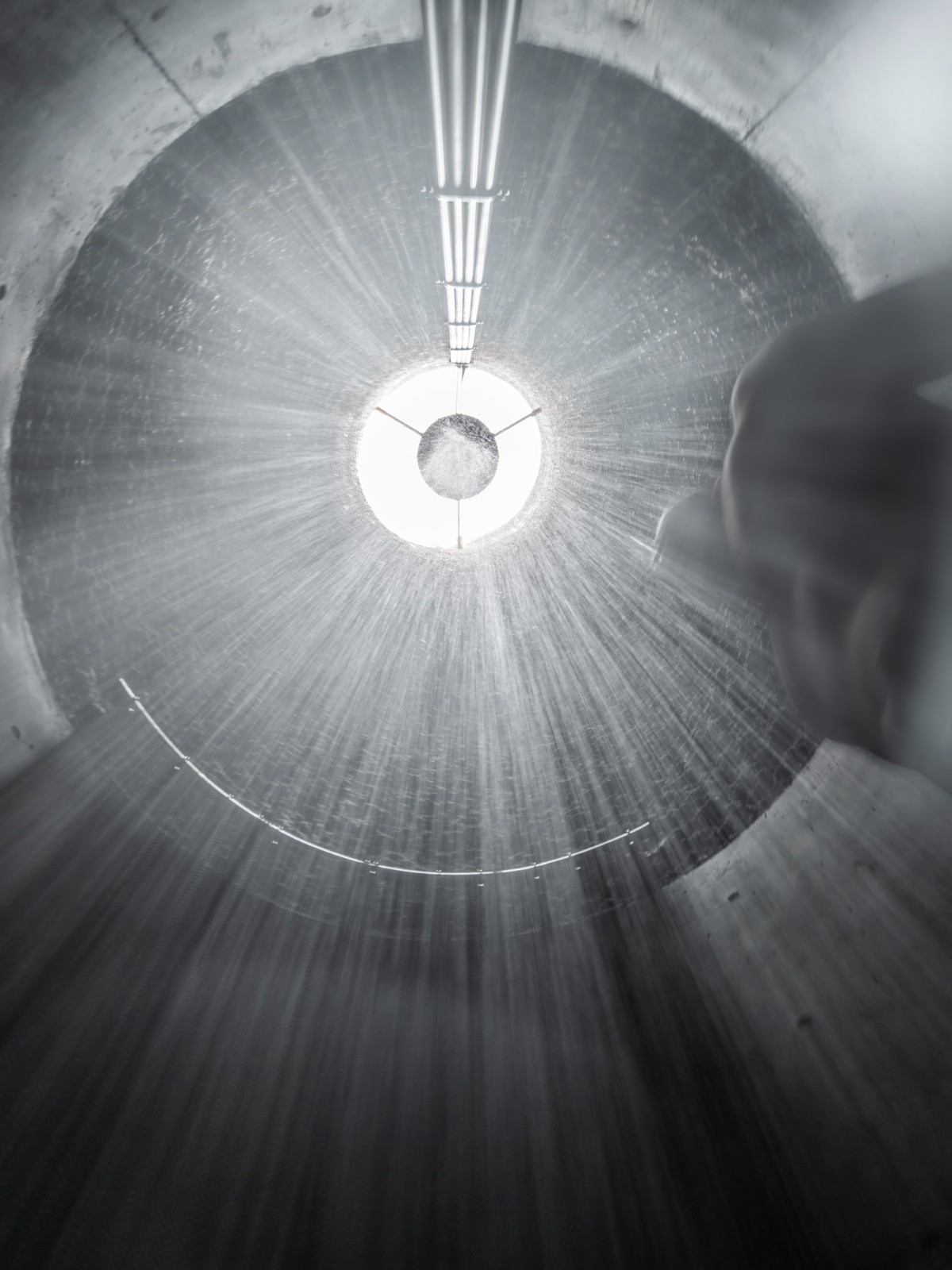 BIM建筑|雾灵山眼石汤泉，林中仪器 / 直向建筑