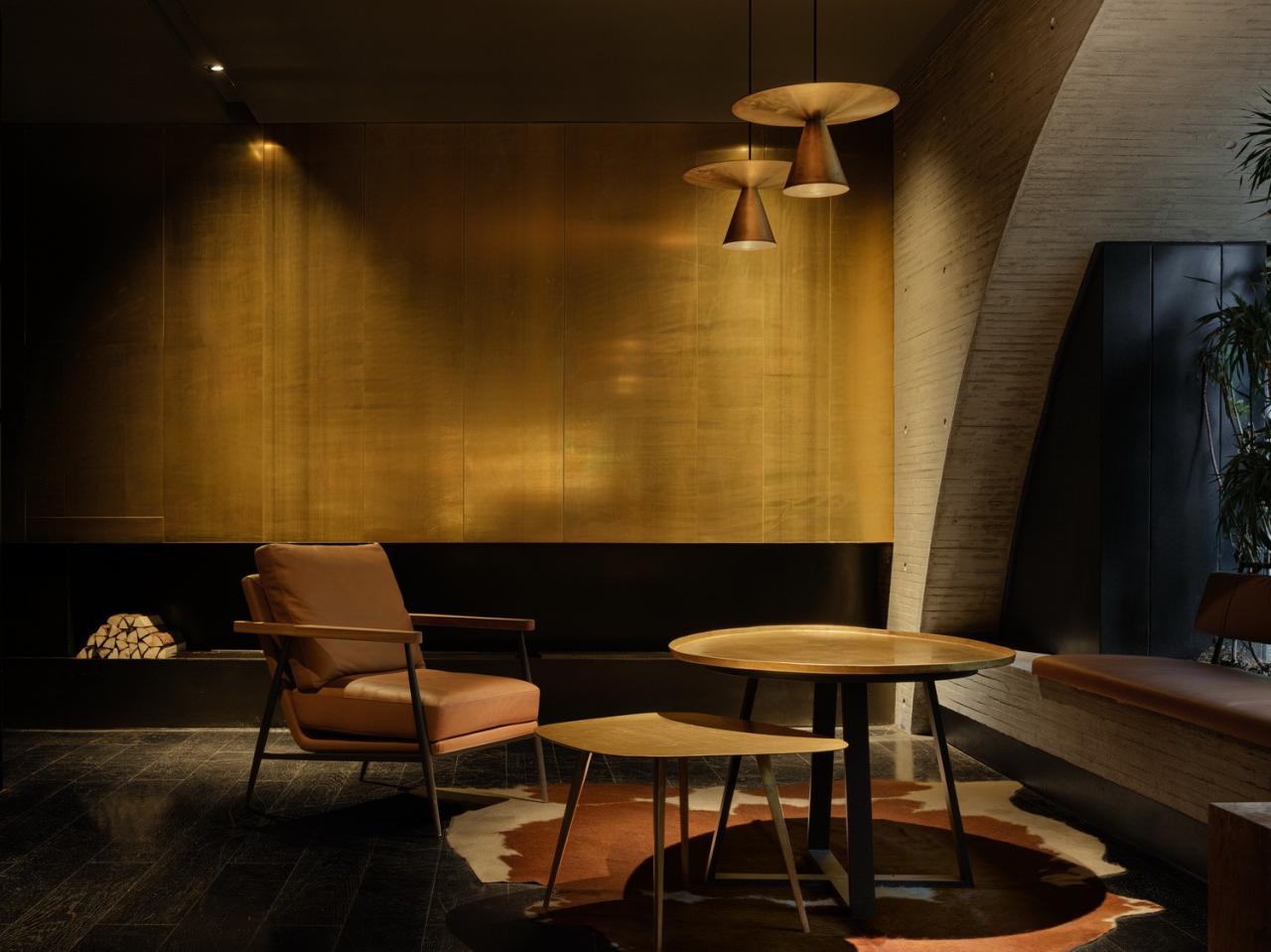 BIM建筑|威士忌酒吧 ：太原壶津威士忌酒吧 / JSPA Design卓汉建筑设计