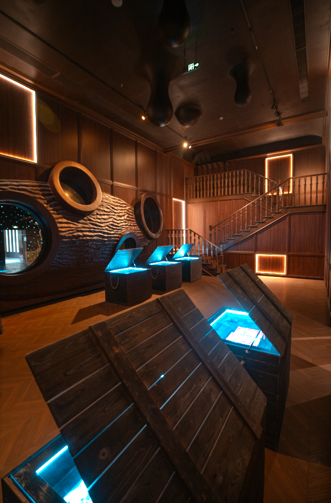 BIM建筑|工业上楼与智造空间：市区工业的精细化城市更新 ——上海百诺巧克力梦工厂·博物馆 / 创霖-泽柏