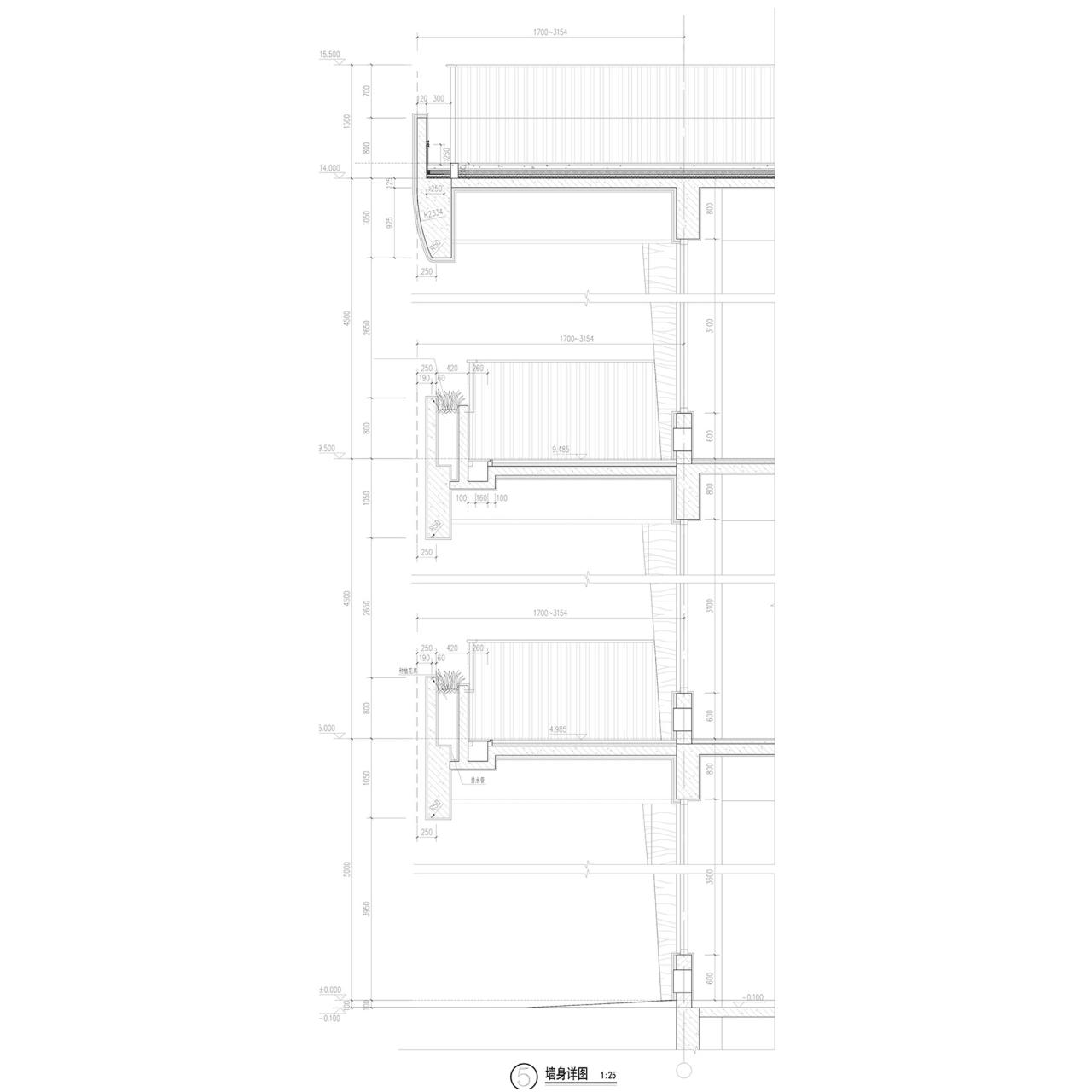 BIM建筑|无锡华星幼儿园 / 元秀万建筑事务所