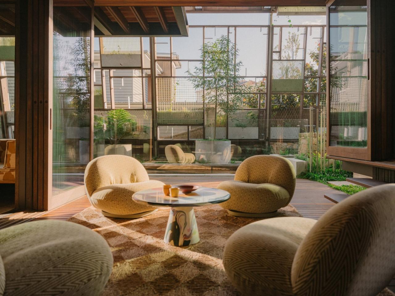 BIM建筑|Holocene 住宅 / CplusC 建筑工作室