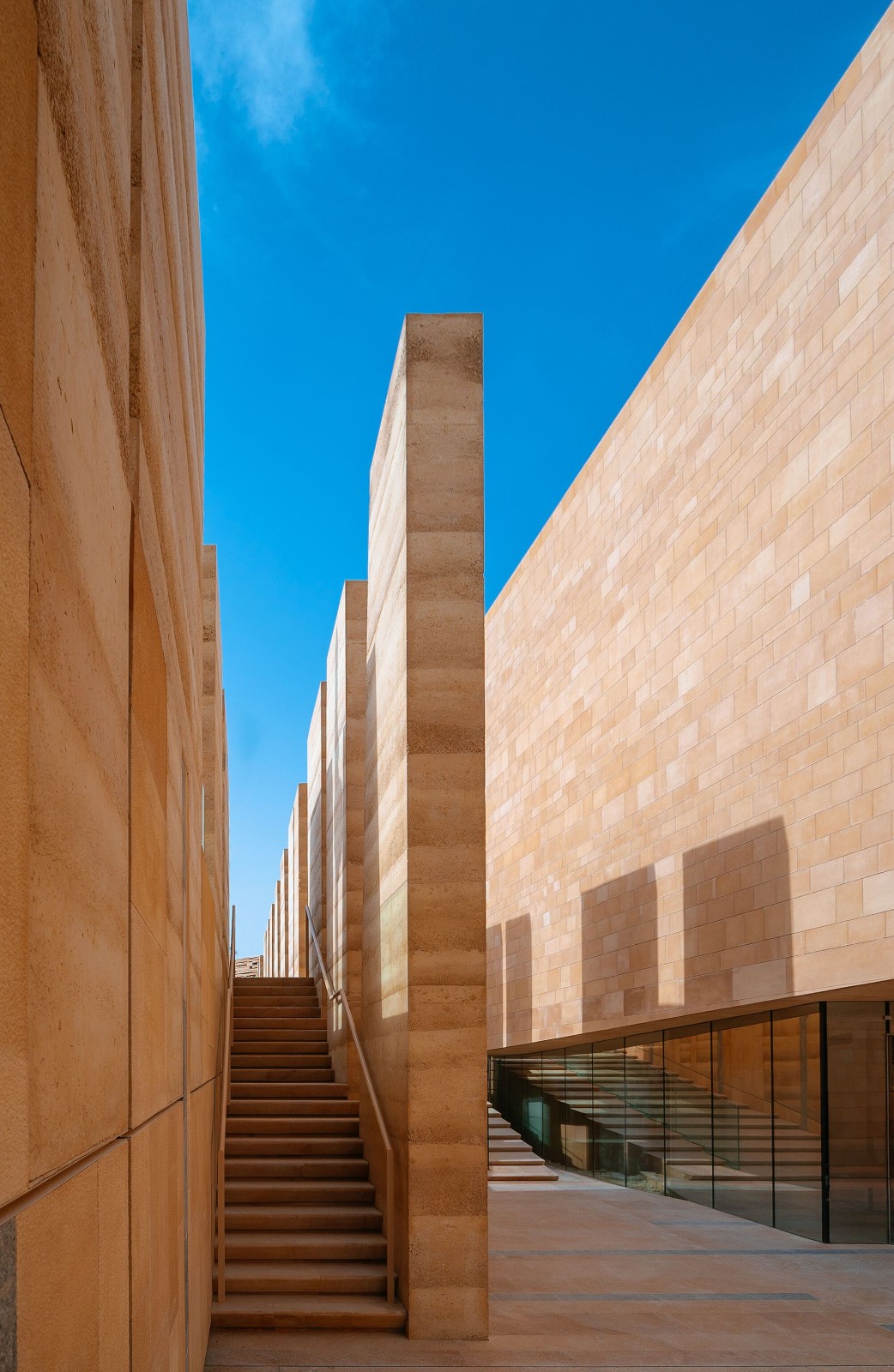 BIM建筑|迪里耶未来艺术中心 / Schiattarella Associati