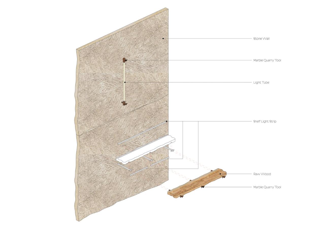BIM建筑|15 ESSENTIALS十五元素 / dongqi Design栋栖设计