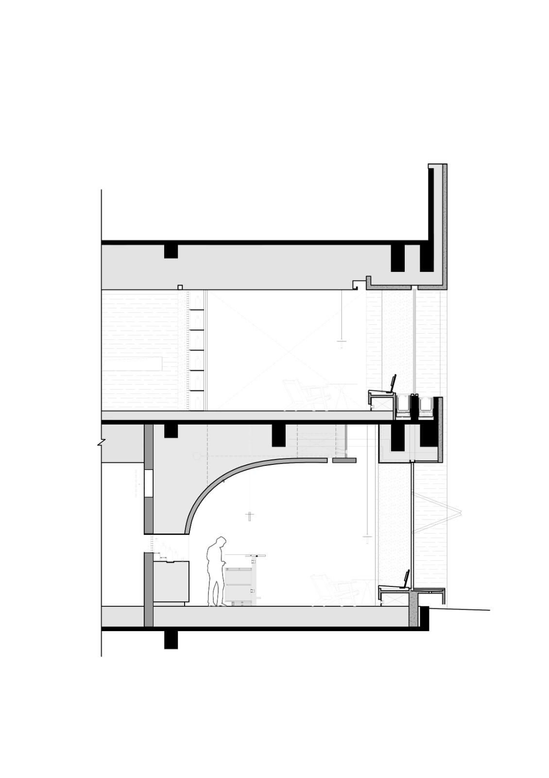 BIM建筑|威士忌酒吧 ：太原壶津威士忌酒吧 / JSPA Design卓汉建筑设计