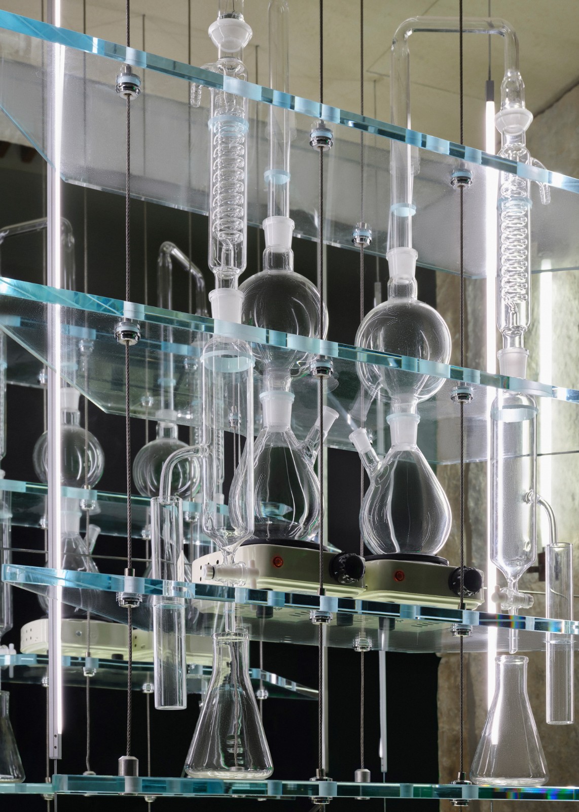 BIM建筑|15 ESSENTIALS十五元素 / dongqi Design栋栖设计