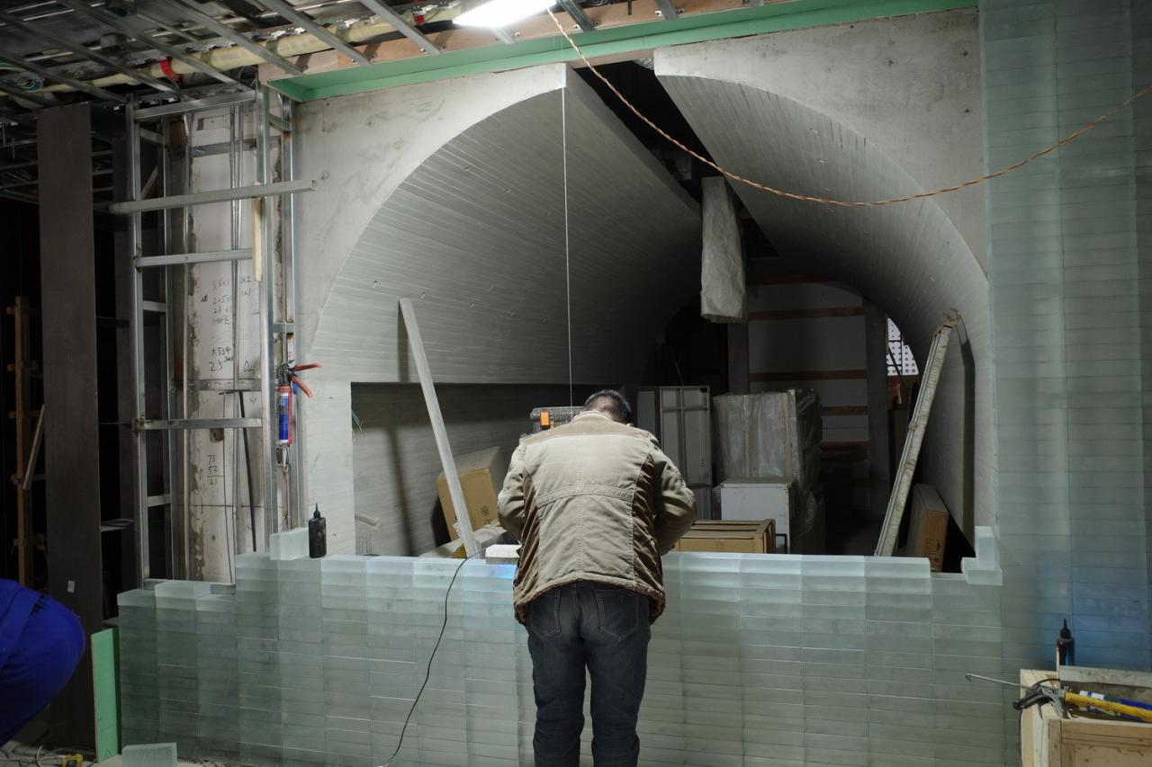 BIM建筑|威士忌酒吧 ：太原壶津威士忌酒吧 / JSPA Design卓汉建筑设计