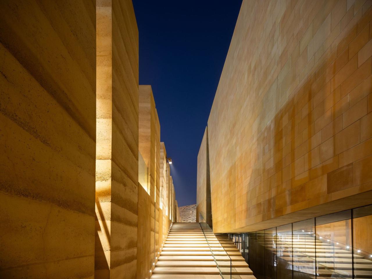 BIM建筑|迪里耶未来艺术中心 / Schiattarella Associati