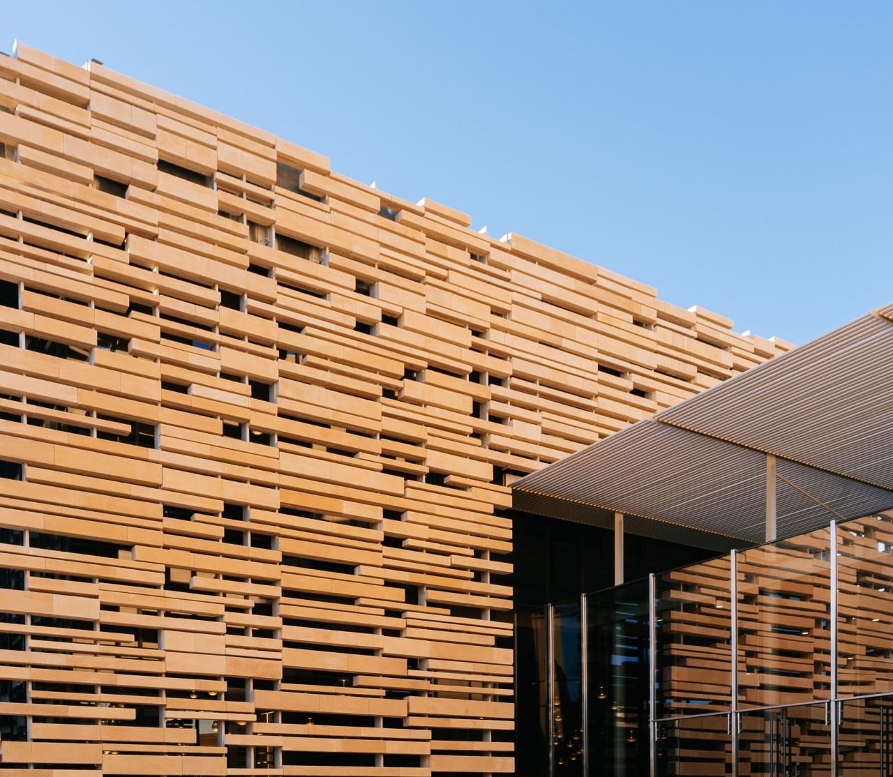 BIM建筑|迪里耶未来艺术中心 / Schiattarella Associati