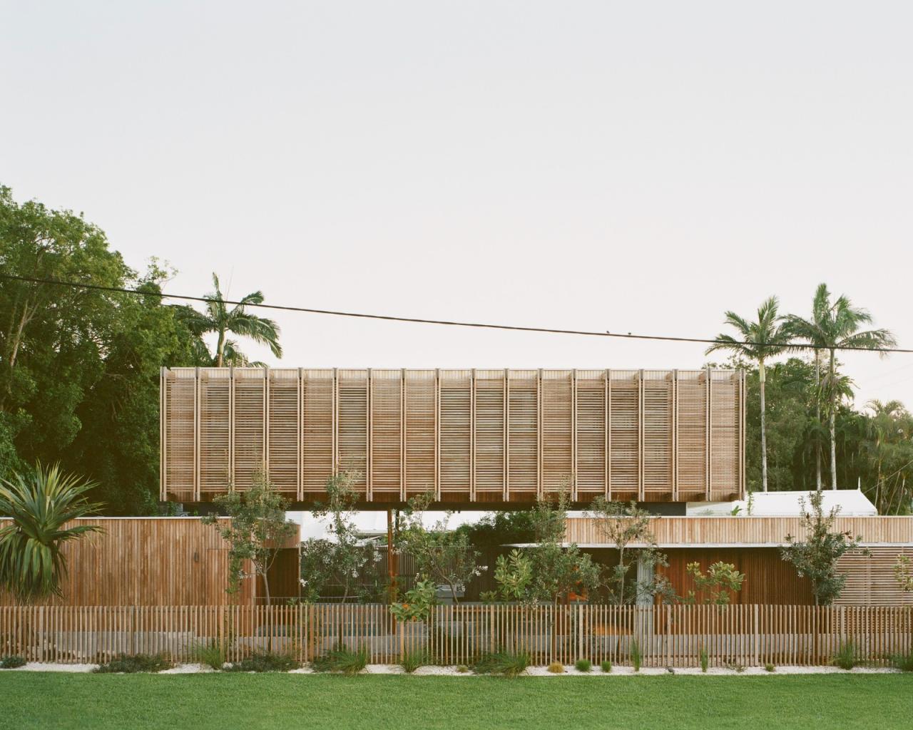 BIM建筑|班加洛路住宅 / Son Studio