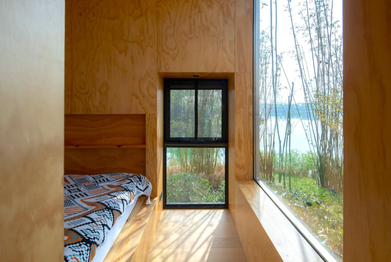 BIM建筑|迷宫之家 / 先进建筑实验室 AaL + 个个世界 Wiki World