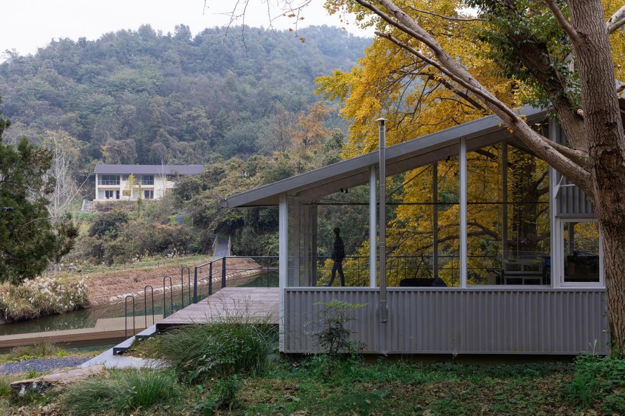 BIM建筑|大乐之野·银杏谷 / 末广建筑