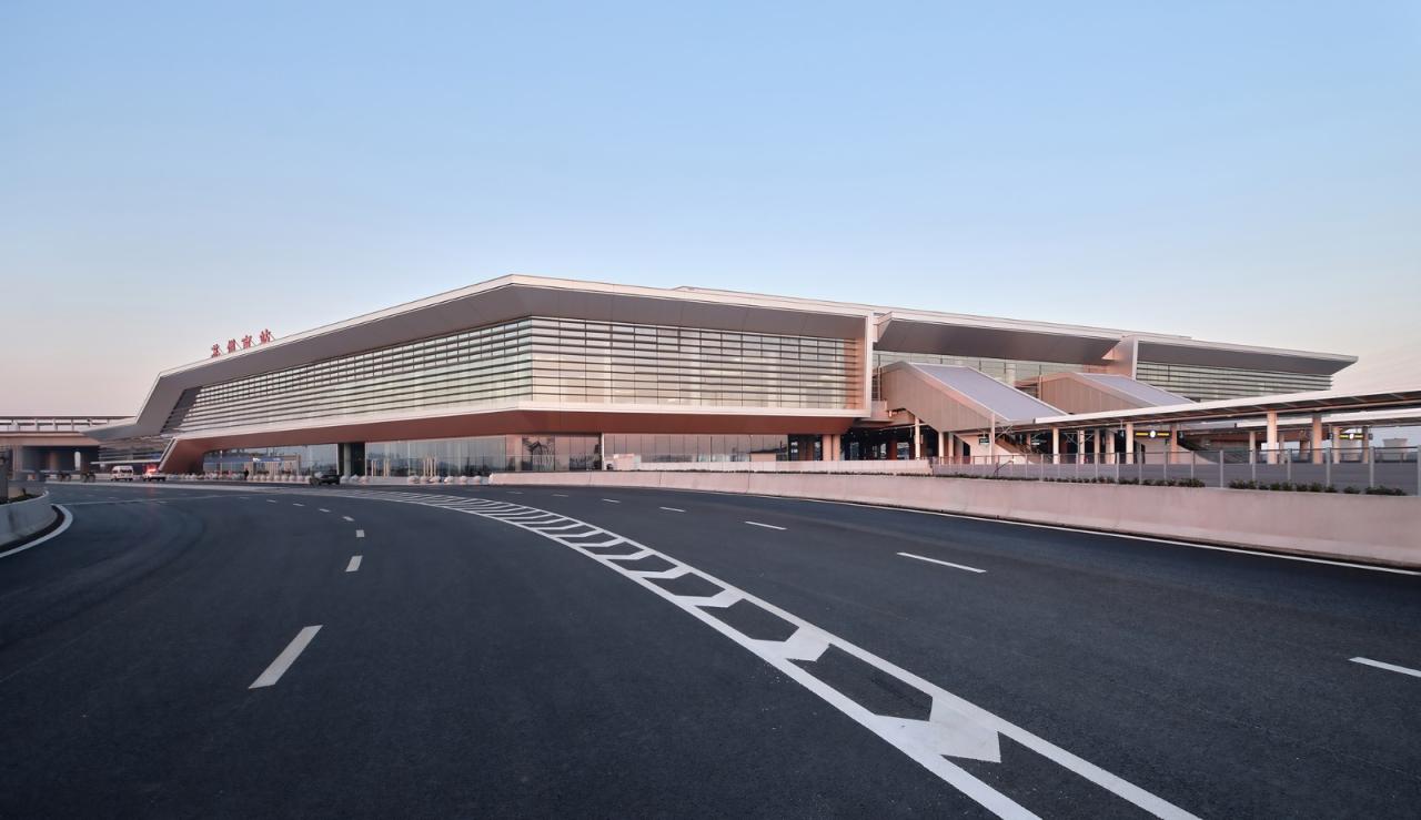 BIM建筑|苏州南站 / 筑境设计