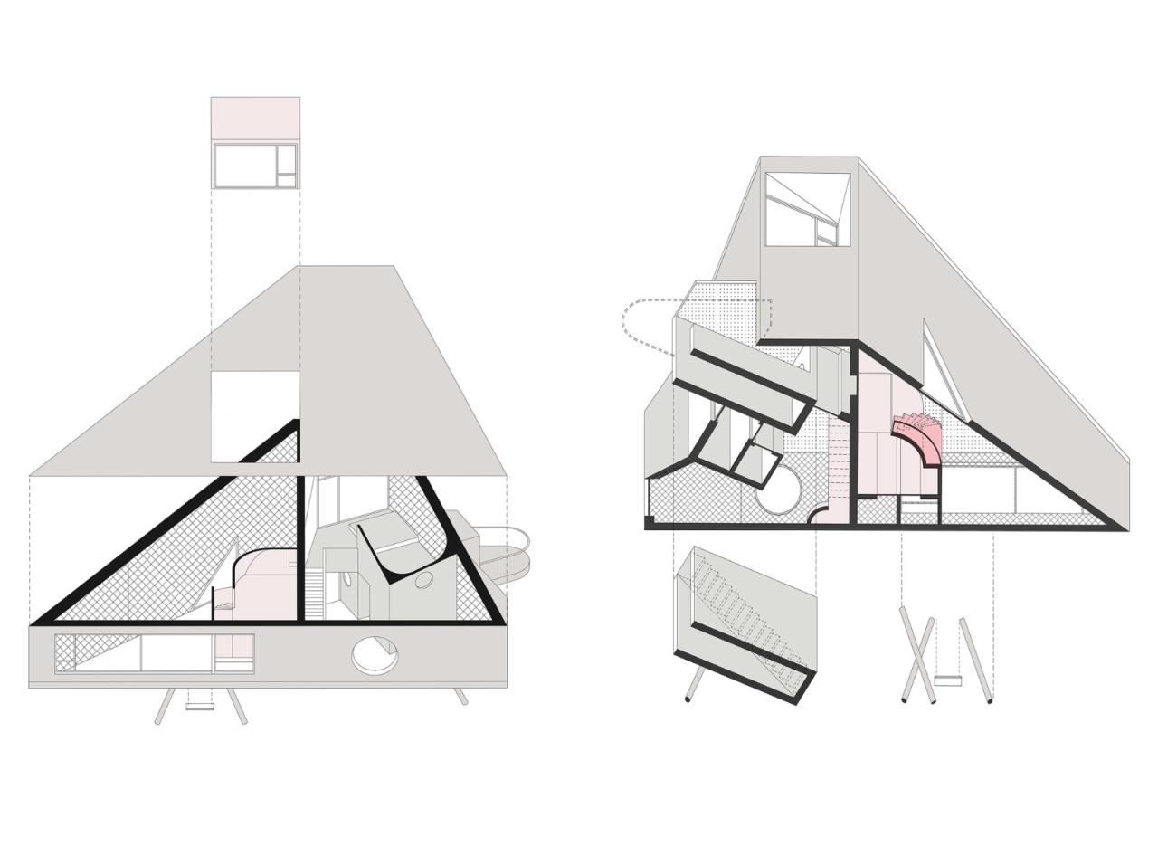BIM建筑|大乐之野·银杏谷 / 末广建筑