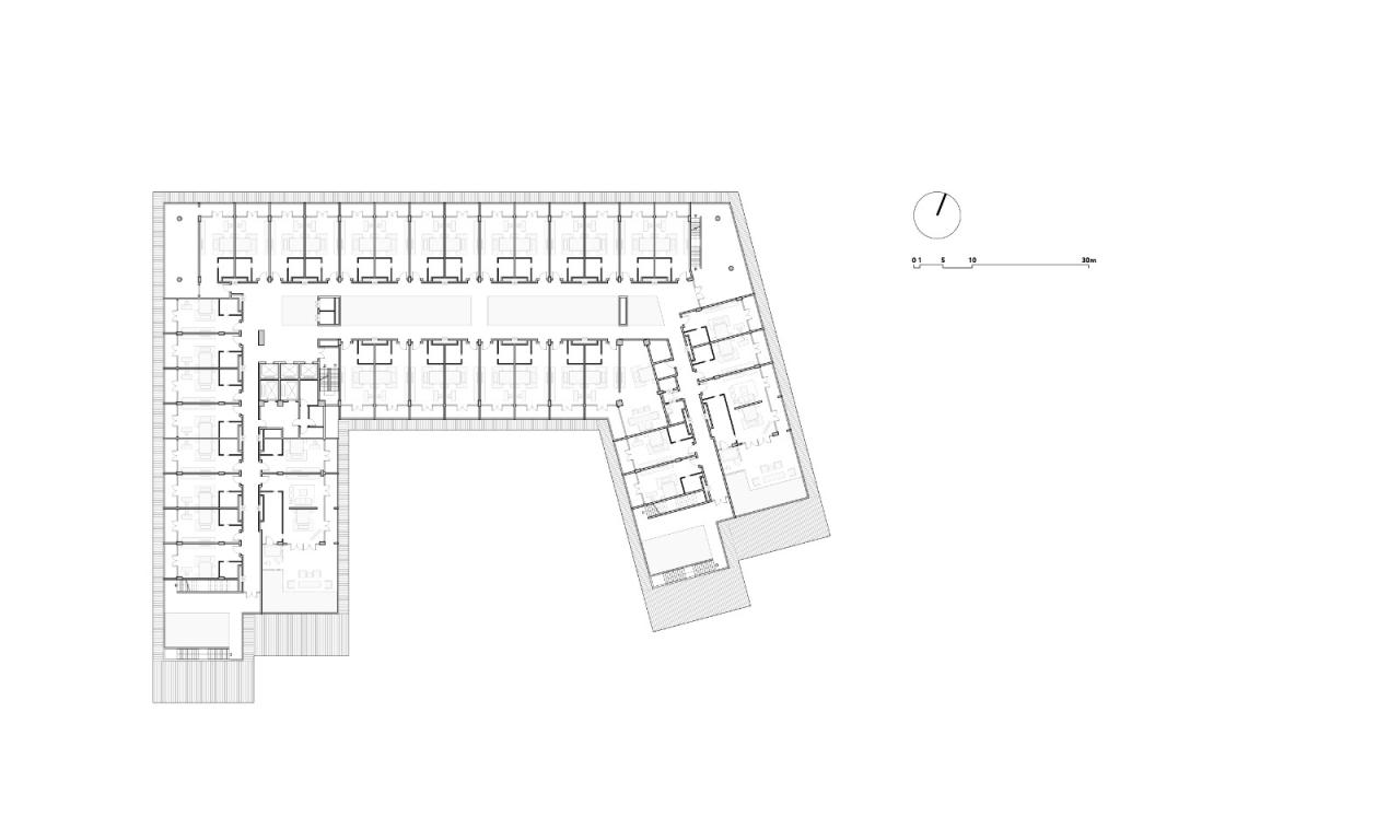 BIM建筑|常州舜山万怡度假酒店 / gad作品
