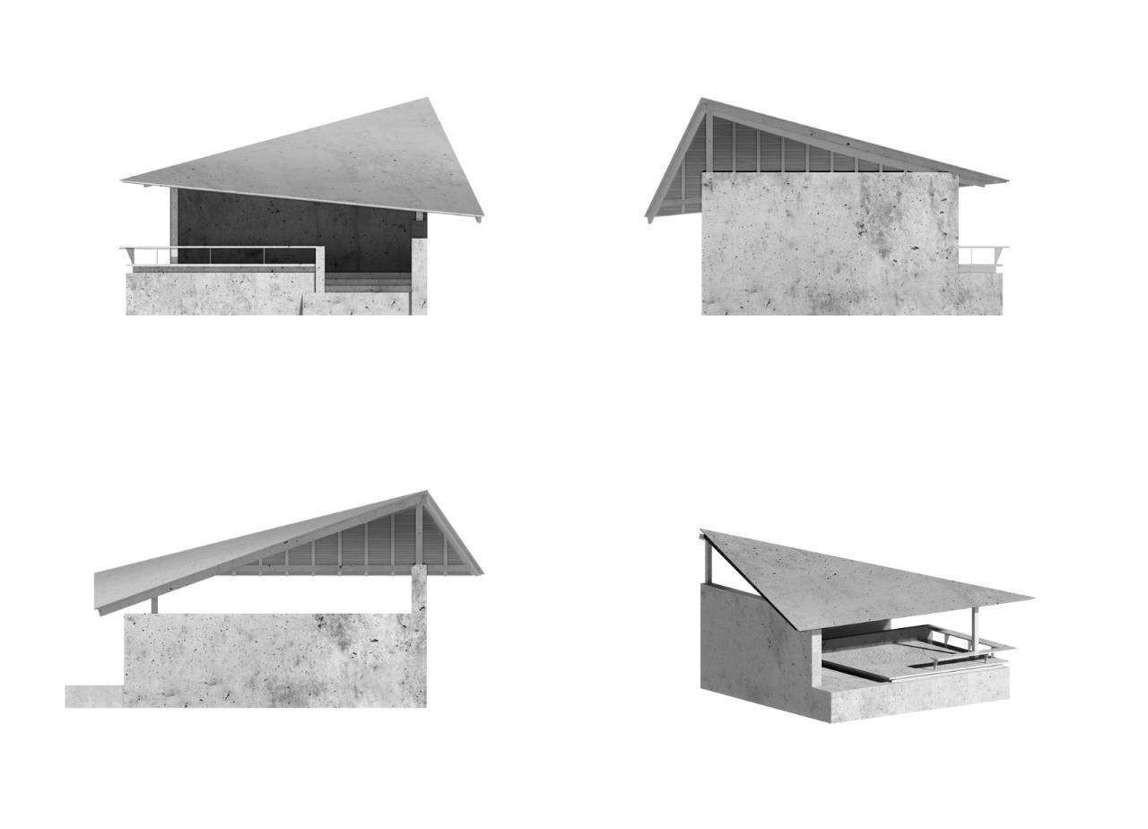 BIM建筑|大乐之野·银杏谷 / 末广建筑