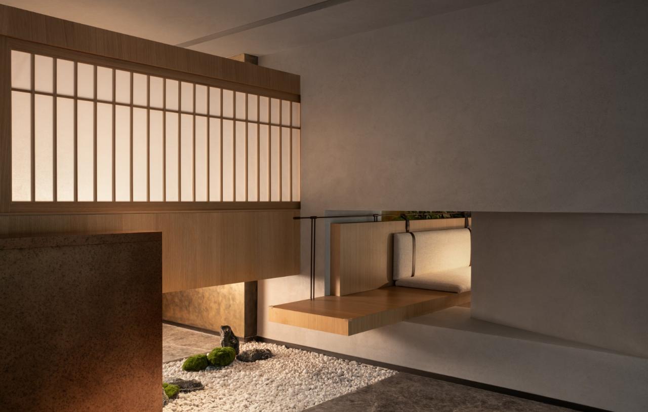 BIM建筑|南京鼓楼锦上 OCC 餐厅 / BUZZ 建筑事务所