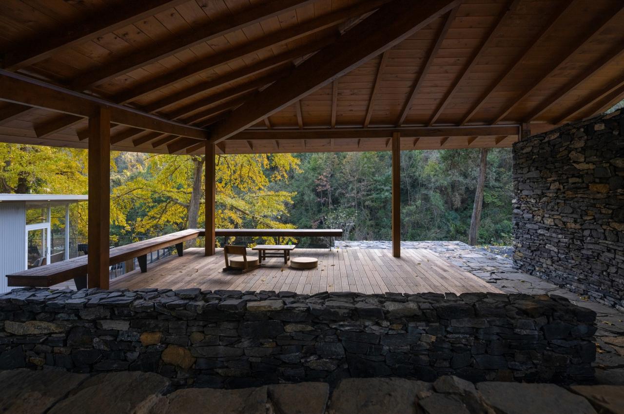 BIM建筑|大乐之野·银杏谷 / 末广建筑