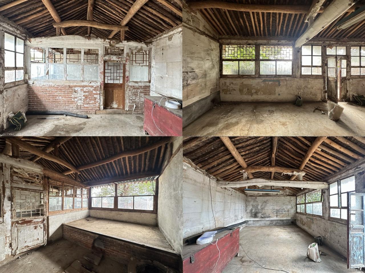 BIM建筑|后院·溜石港1号院改造 / GW空间设计