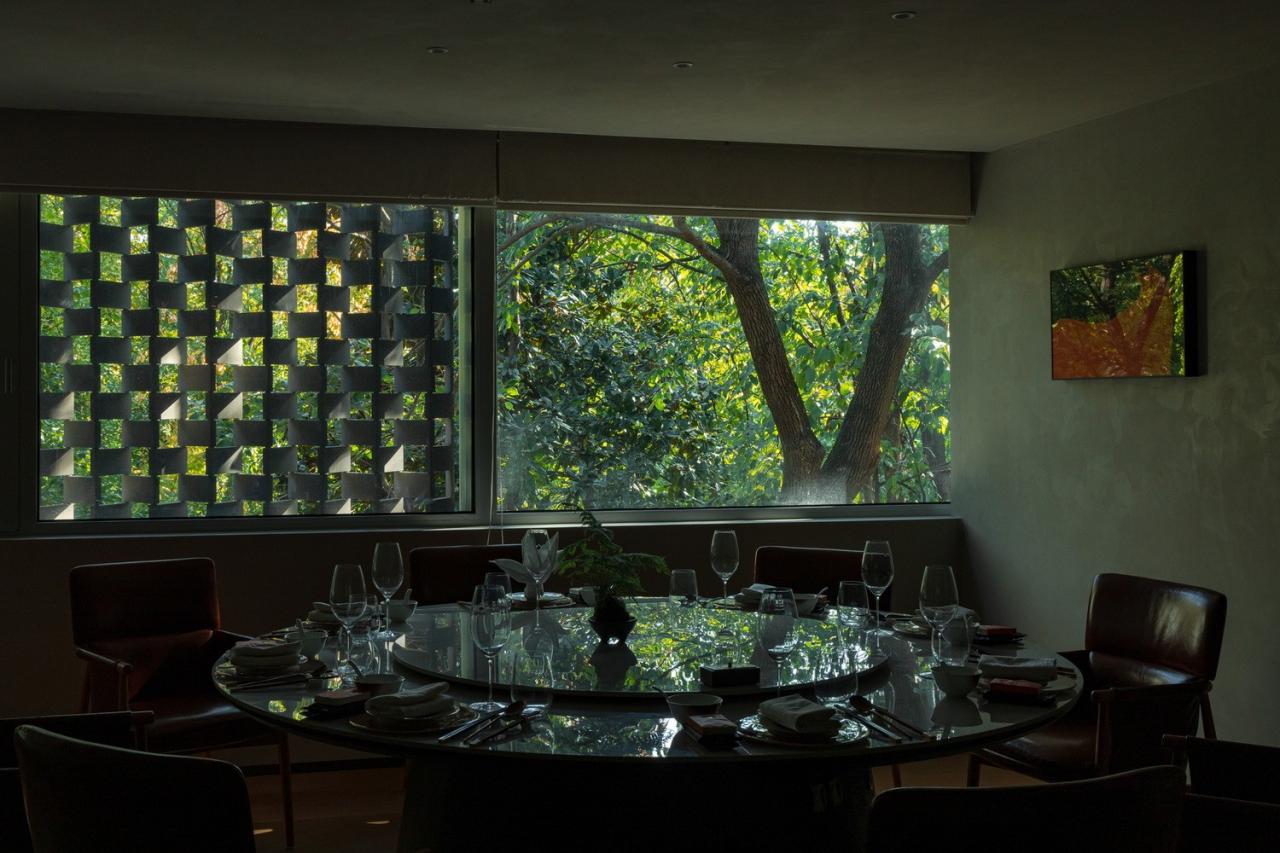 BIM建筑|南京鼓楼锦上 OCC 餐厅 / BUZZ 建筑事务所