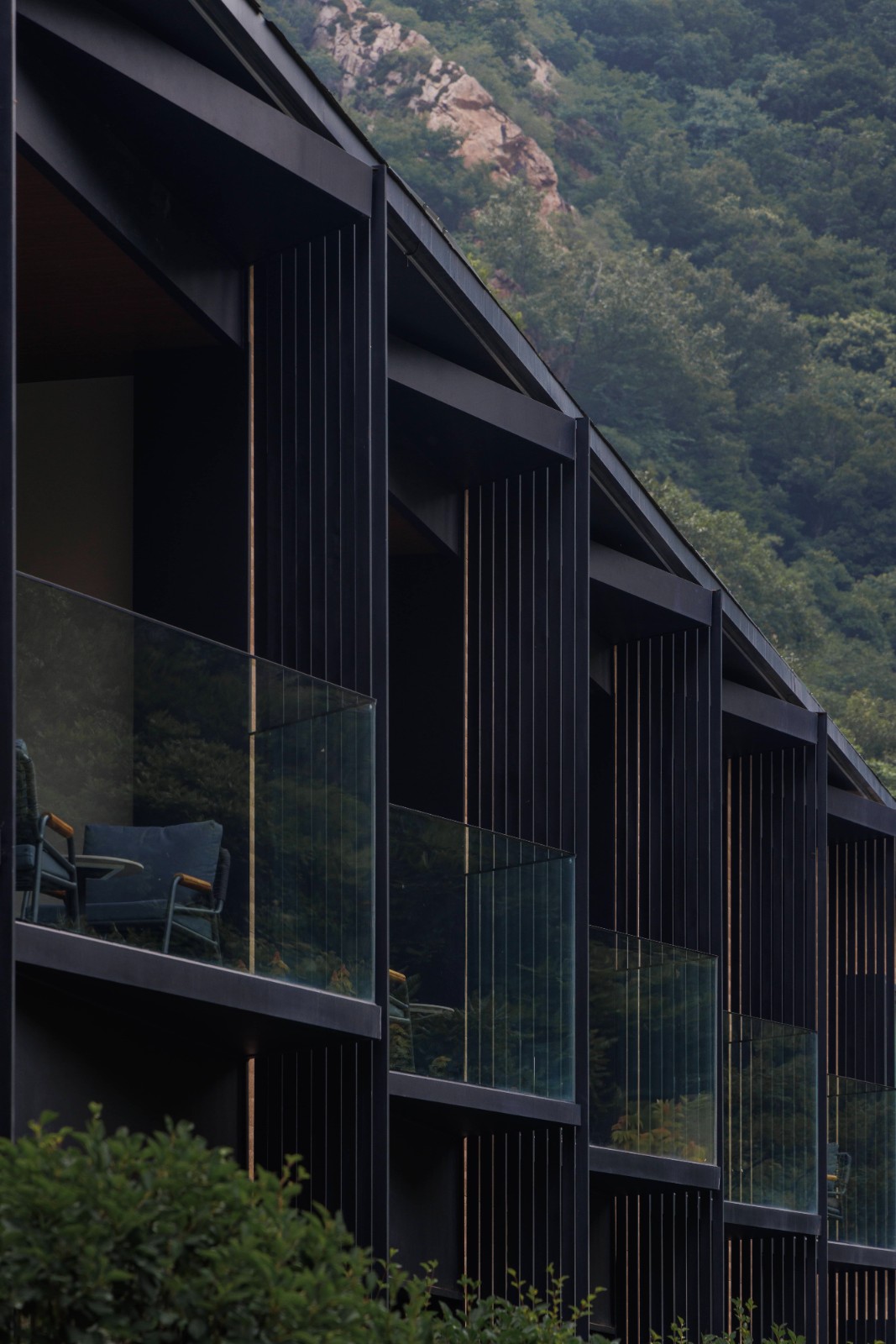 BIM建筑|水雲乡 / 莘野佚筑设计工作室