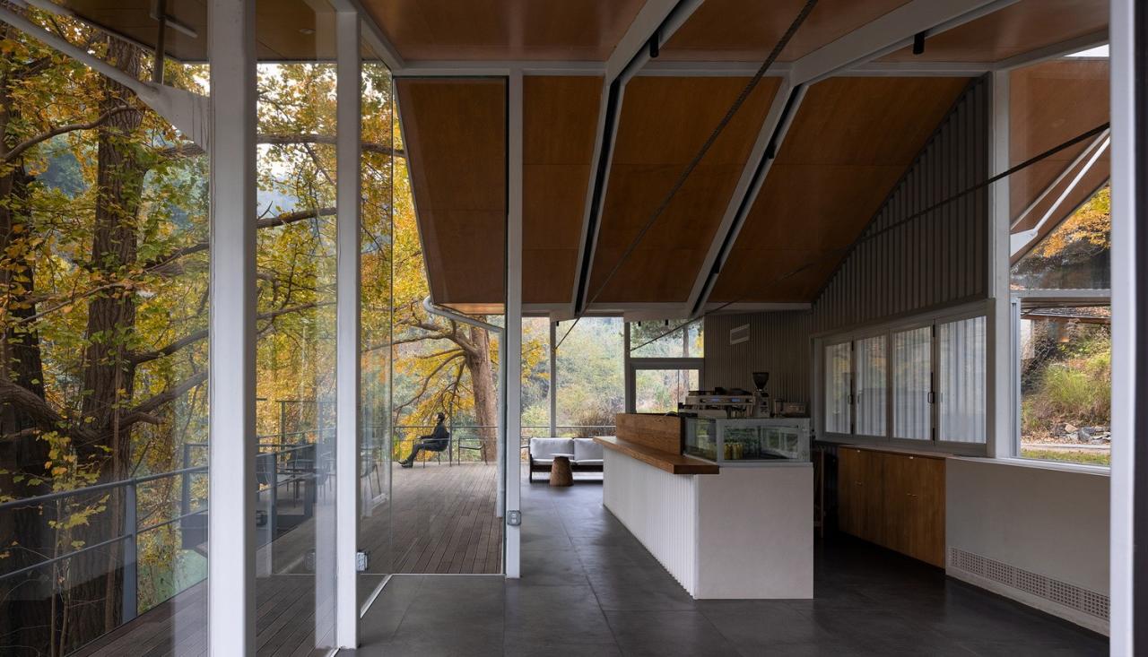 BIM建筑|大乐之野·银杏谷 / 末广建筑