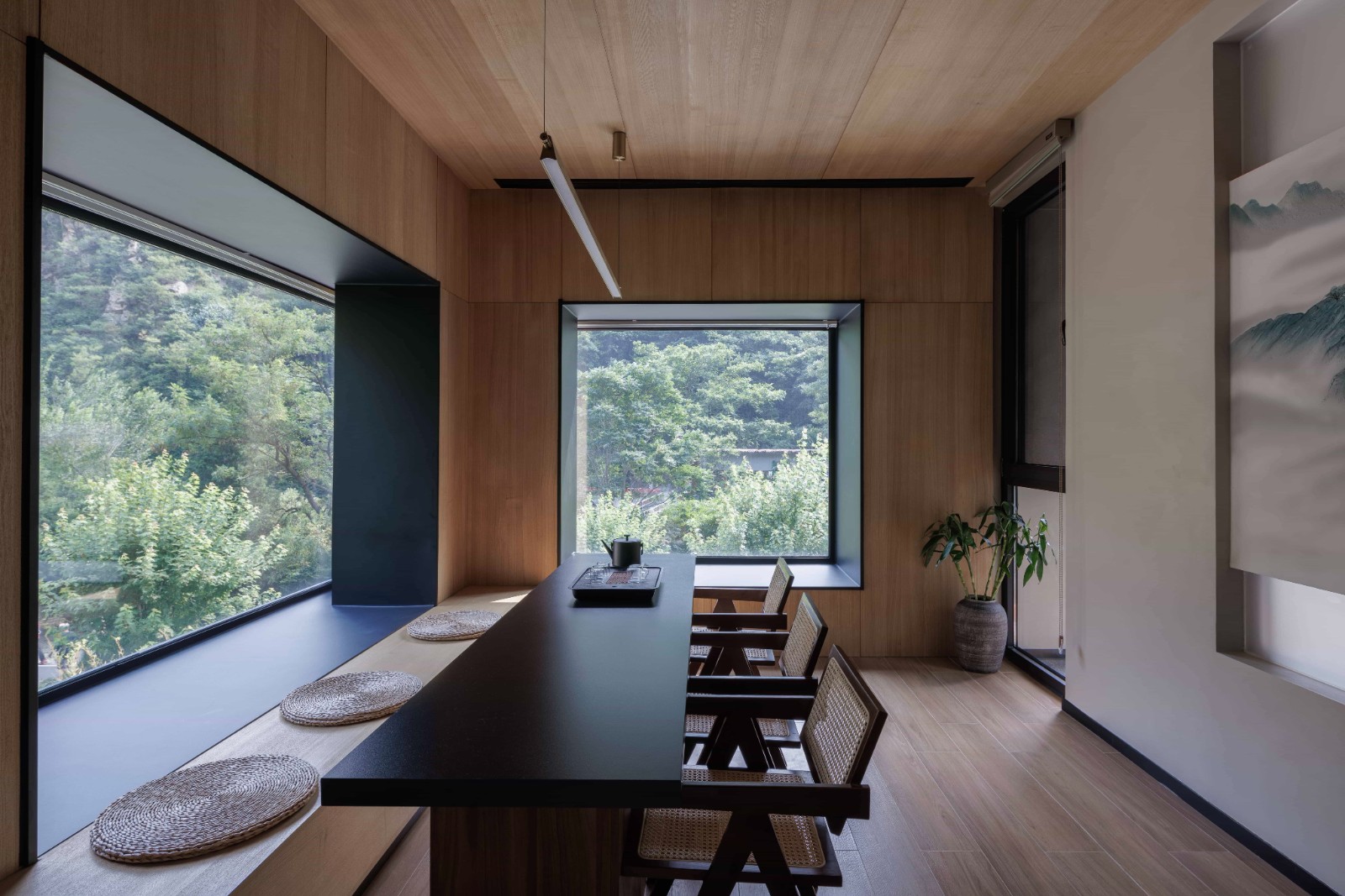 BIM建筑|水雲乡 / 莘野佚筑设计工作室