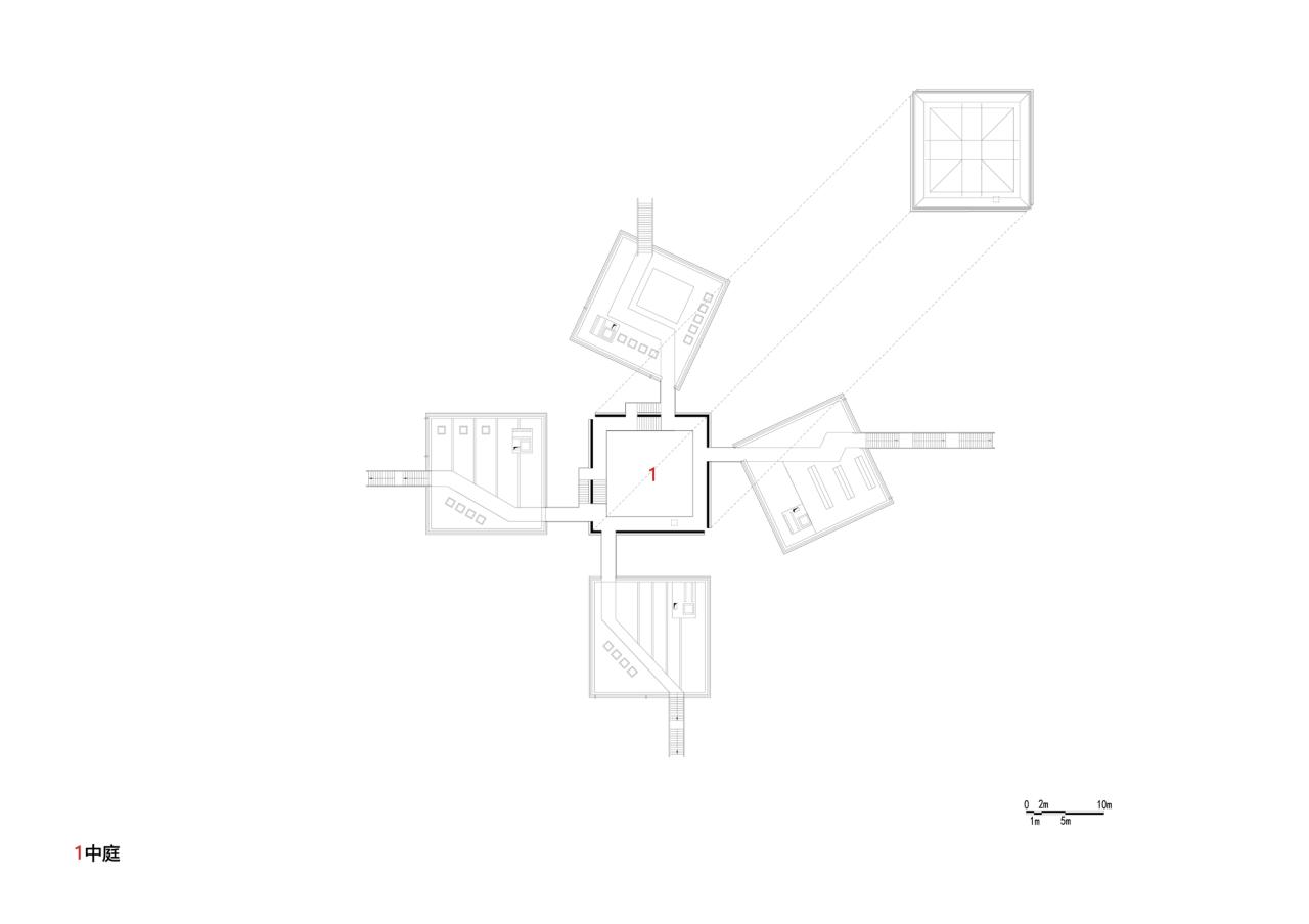 BIM建筑|北京师范大学珠海校区元白楼 / 清华大学建筑设计研究院