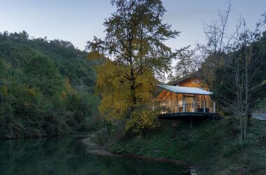 BIM建筑|大乐之野·银杏谷 / 末广建筑-BIM建筑网