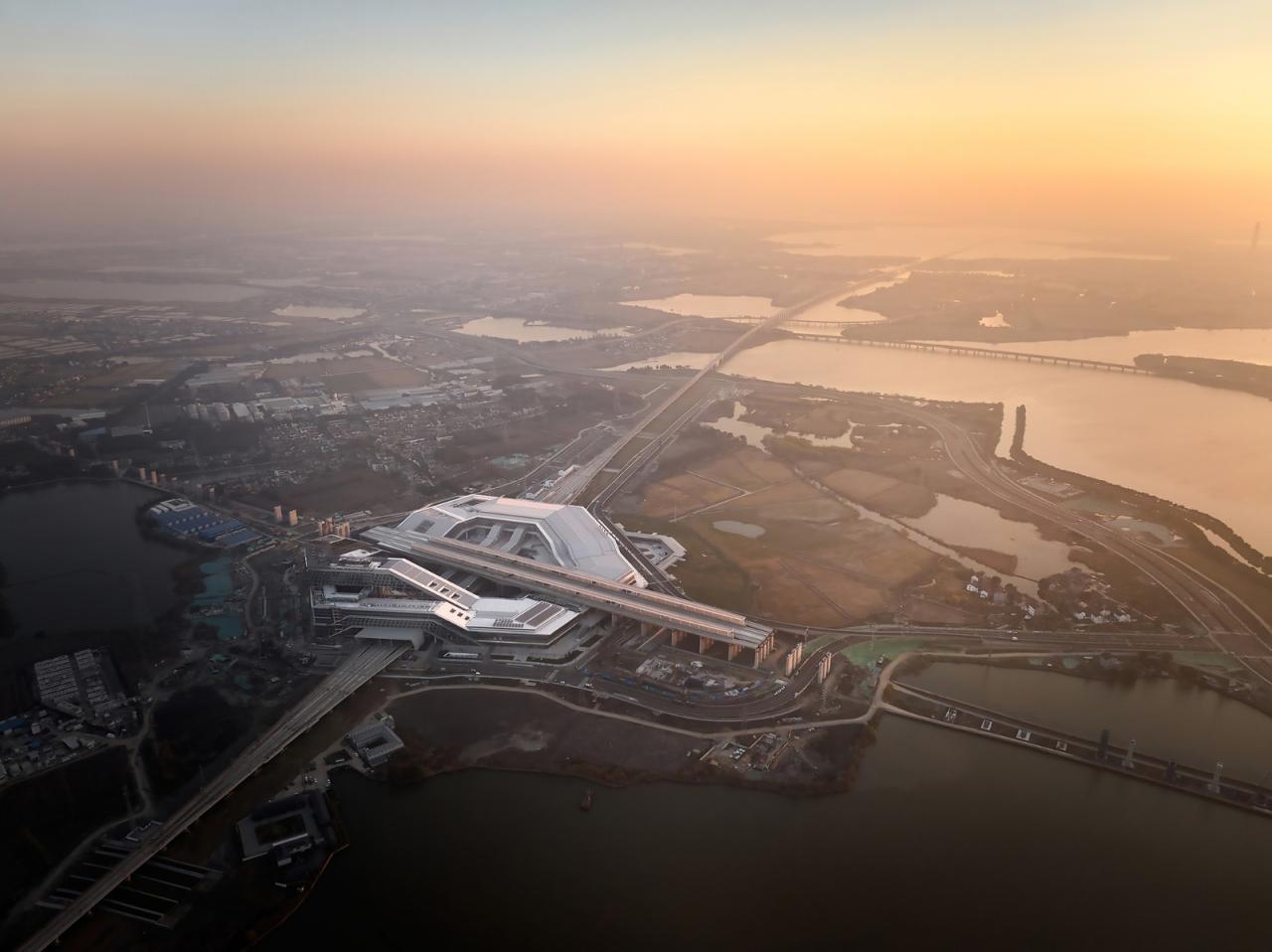 BIM建筑|苏州南站 / 筑境设计