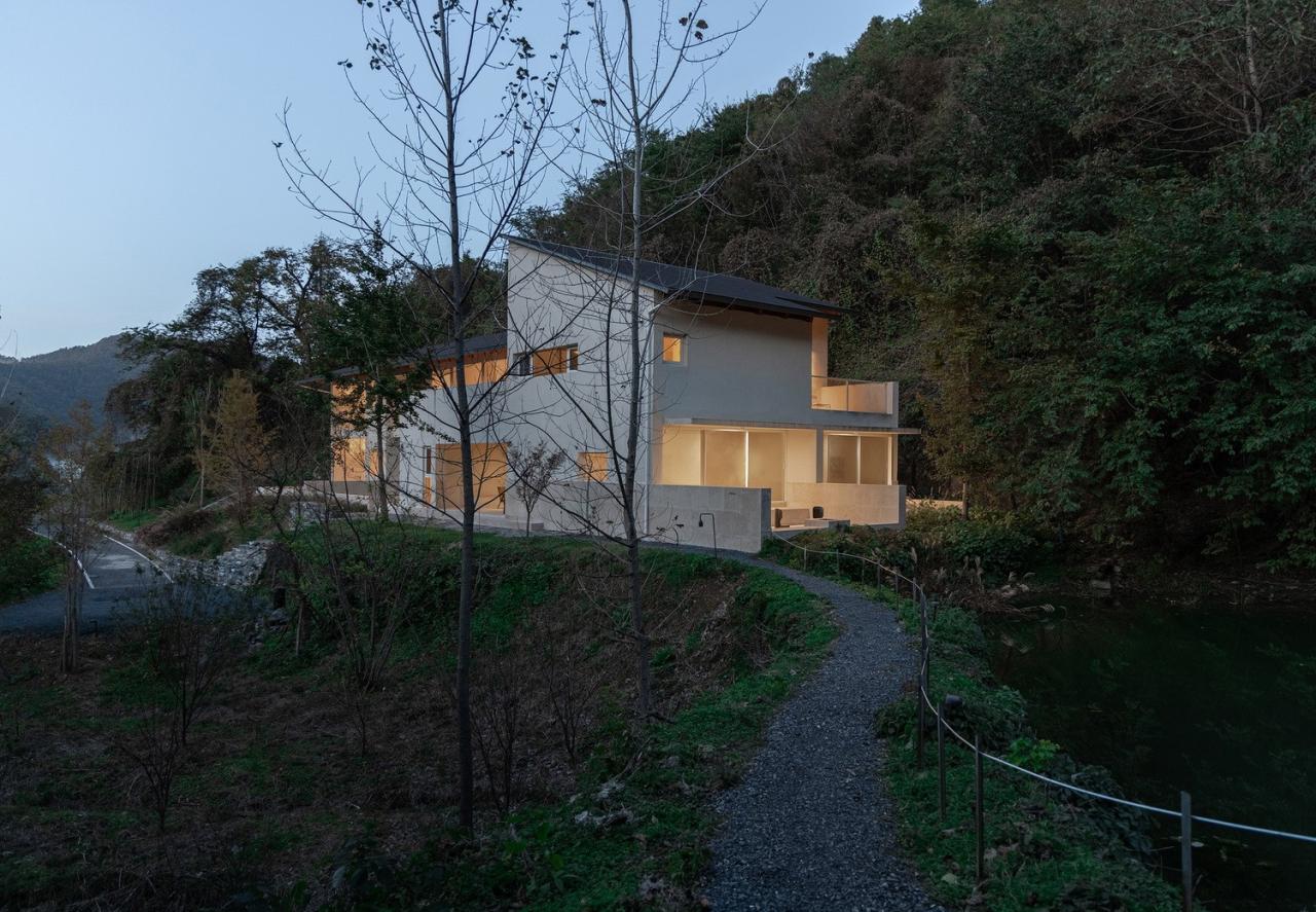 BIM建筑|大乐之野·银杏谷 / 末广建筑