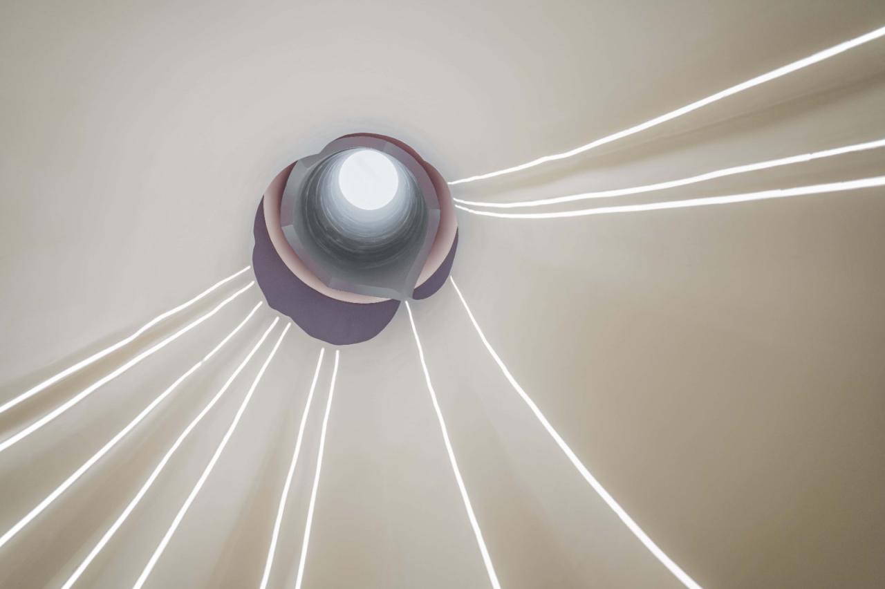 BIM建筑|壶中天地 陶书局 / Wuto-mills by Wutopia Lab