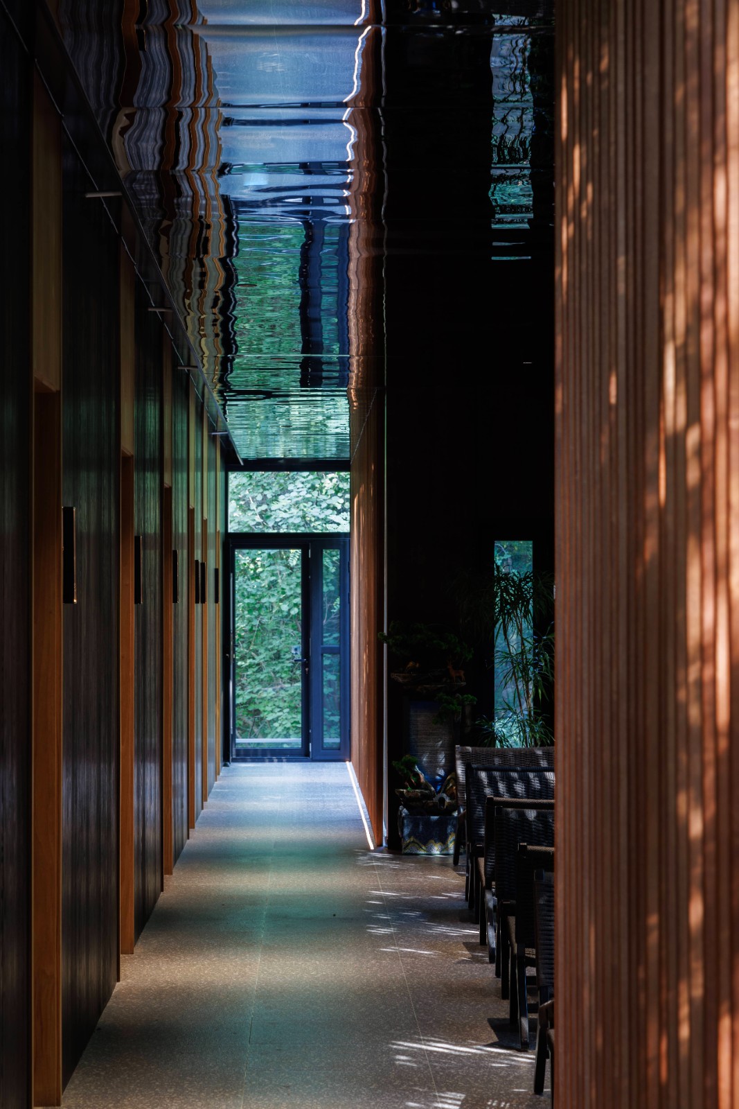 BIM建筑|水雲乡 / 莘野佚筑设计工作室