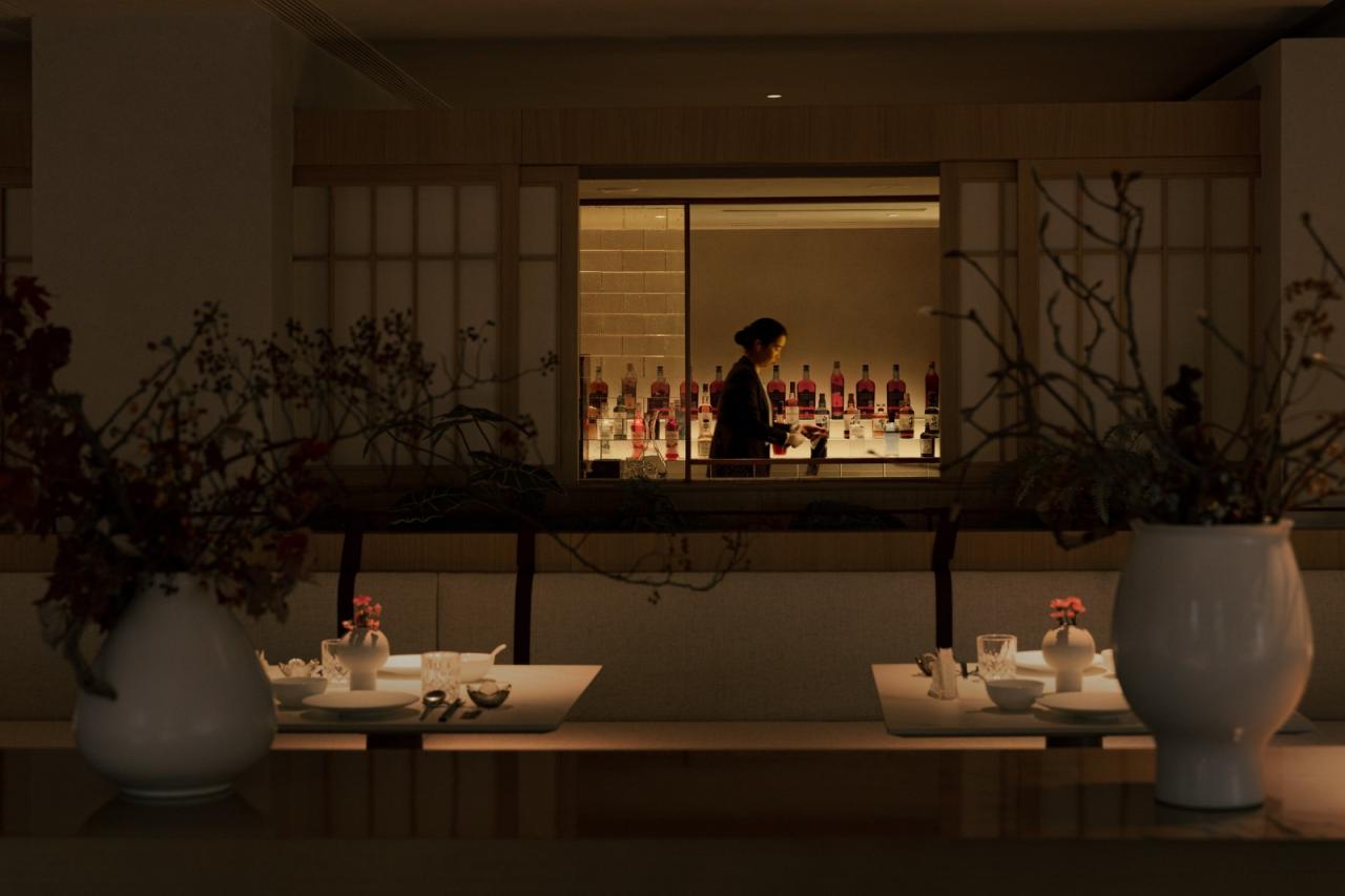 BIM建筑|南京鼓楼锦上 OCC 餐厅 / BUZZ 建筑事务所