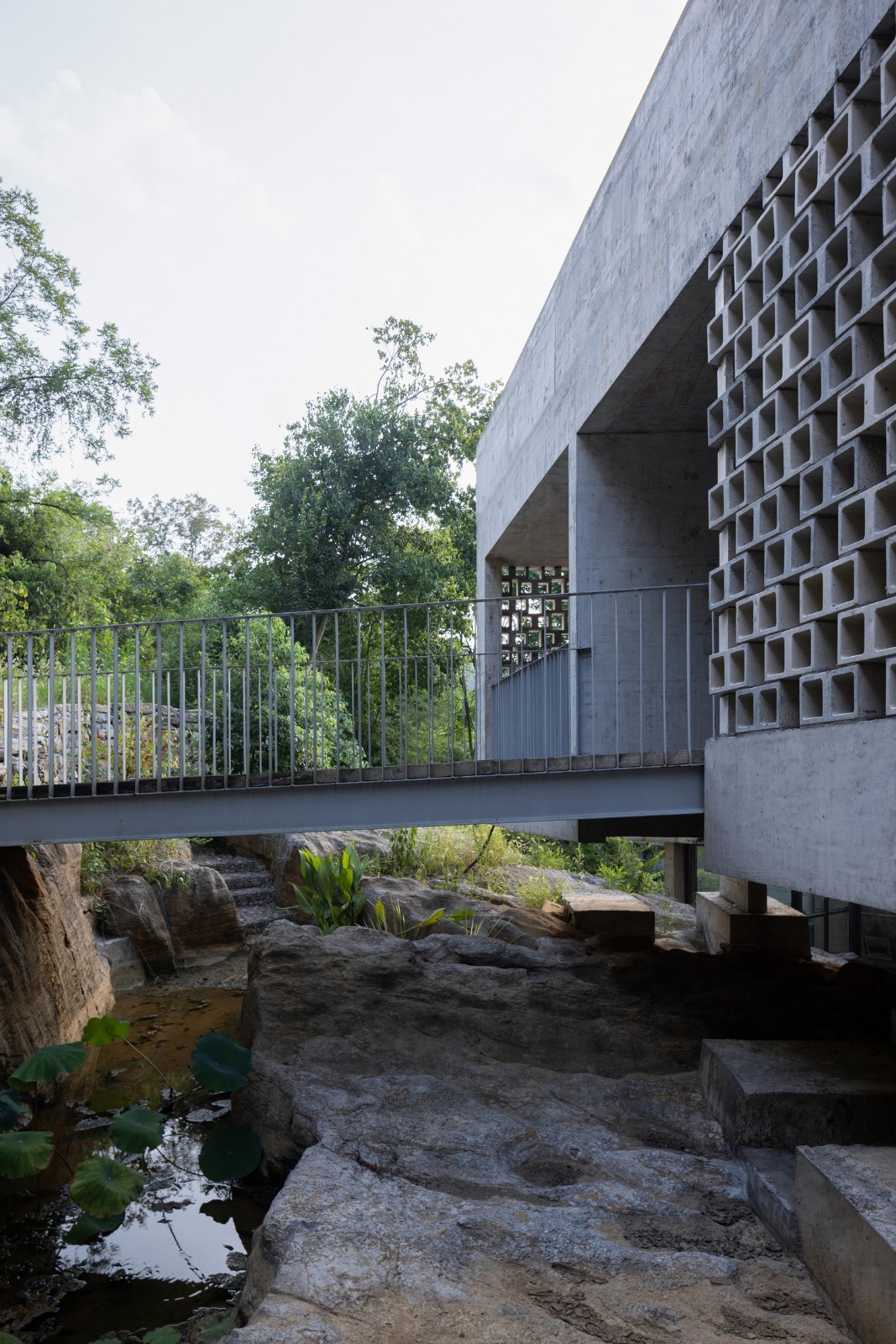 BIM建筑|石羊山壹号住宅 / 小写建筑事务所