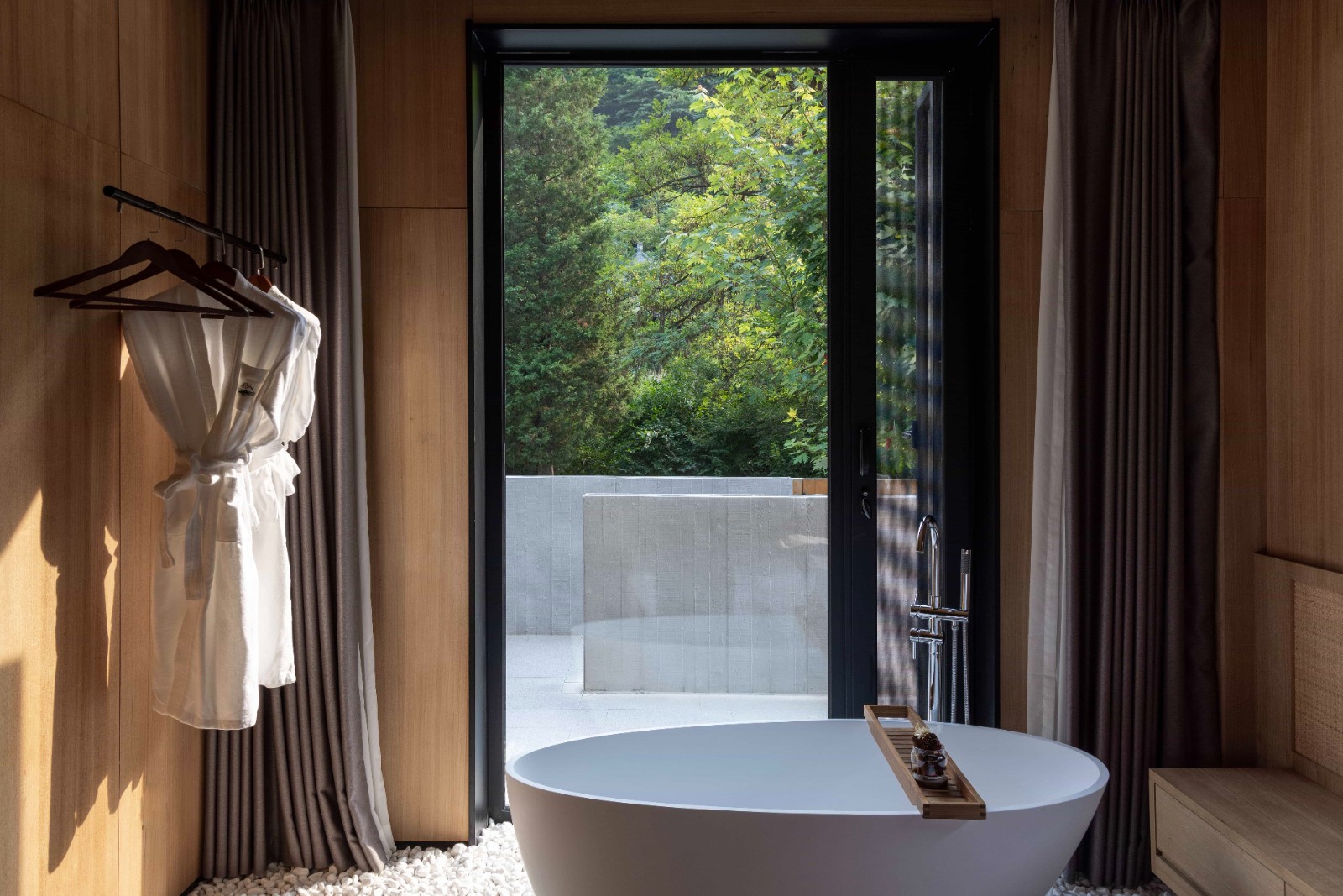 BIM建筑|水雲乡 / 莘野佚筑设计工作室