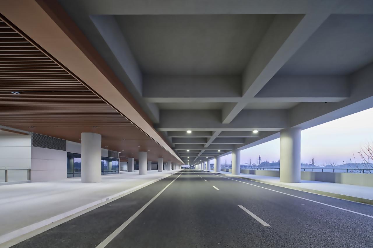 BIM建筑|苏州南站 / 筑境设计