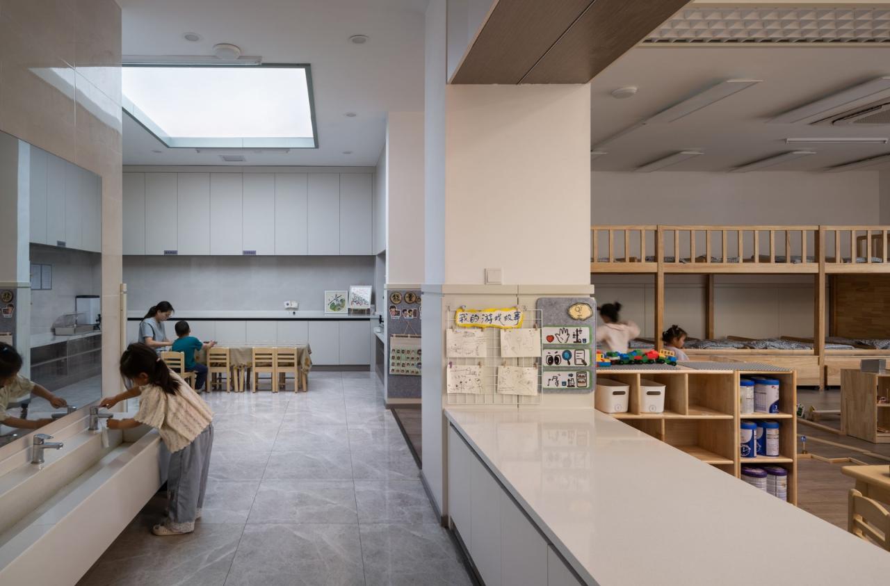 BIM建筑|靖江滨江新城长阳邻里中心 / 南大建筑钟华颖工作室