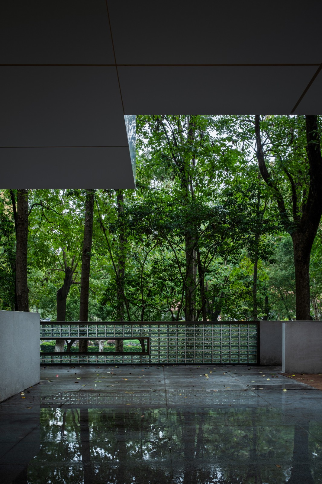 BIM建筑|南京鼓楼锦上 OCC 餐厅 / BUZZ 建筑事务所