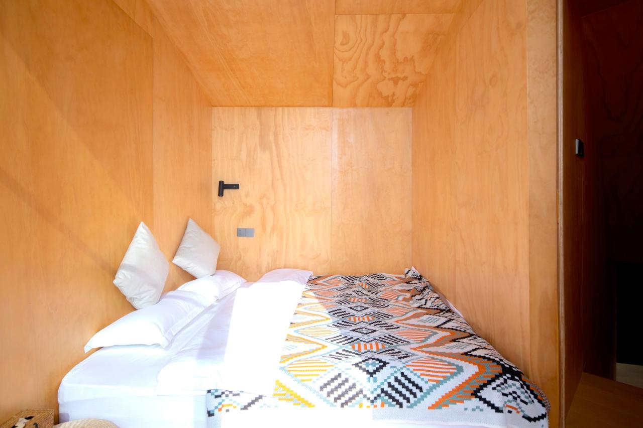 BIM建筑|迷宫之家 / 先进建筑实验室 AaL + 个个世界 Wiki World