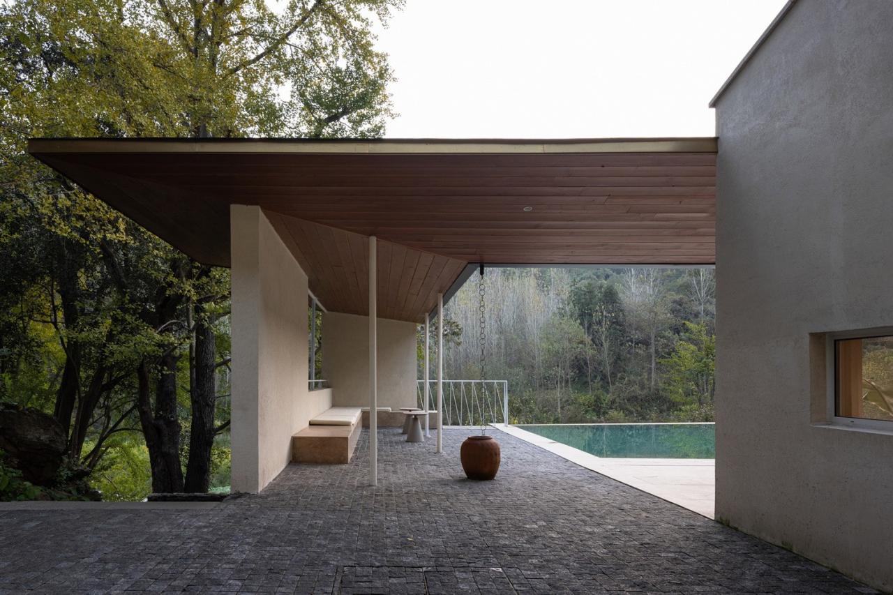 BIM建筑|大乐之野·银杏谷 / 末广建筑