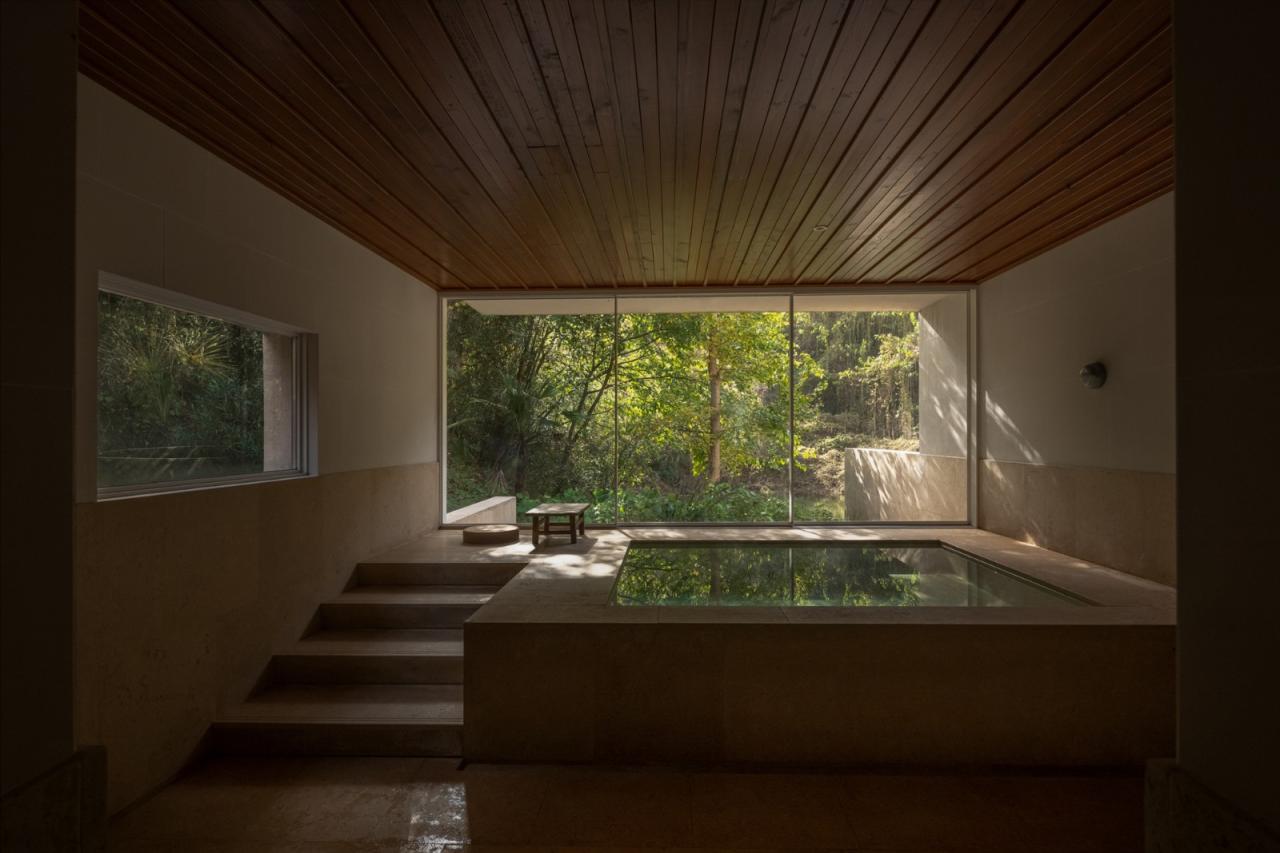 BIM建筑|大乐之野·银杏谷 / 末广建筑