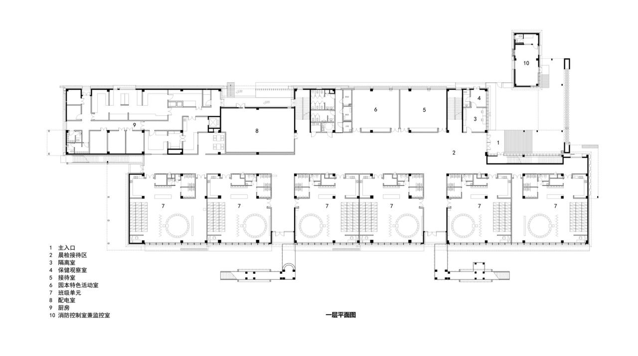 BIM建筑|靖江滨江新城长阳邻里中心 / 南大建筑钟华颖工作室
