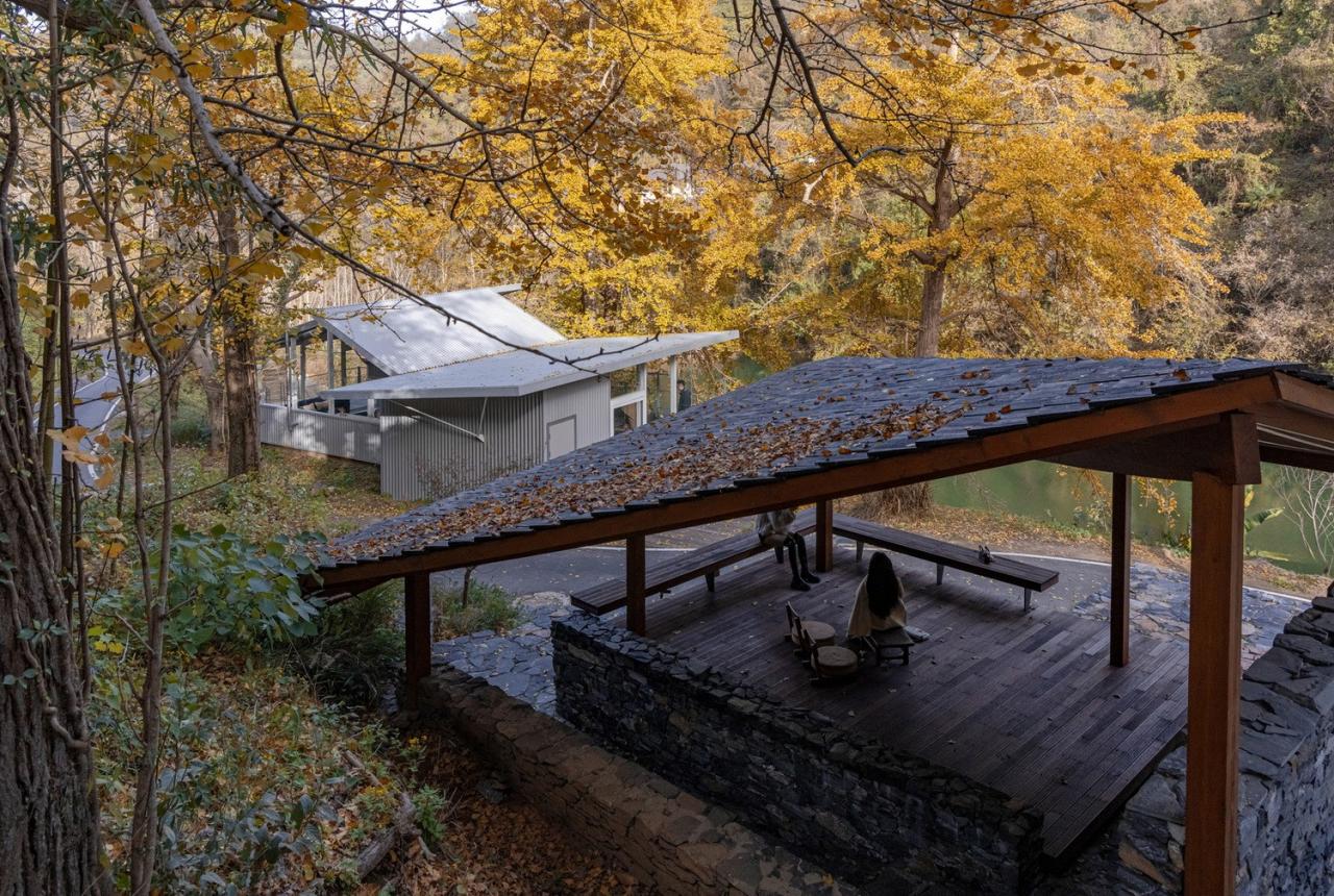 BIM建筑|大乐之野·银杏谷 / 末广建筑