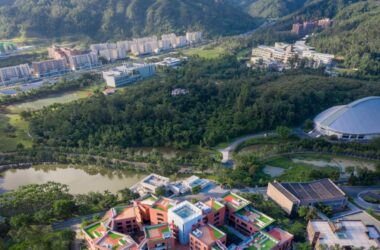 BIM建筑|北京师范大学珠海校区元白楼 / 清华大学建筑设计研究院-BIM建筑网